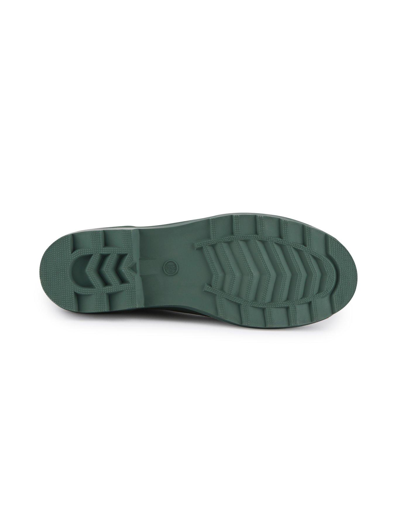  image of regatta-womens-lady-harper-ankle-welly-green