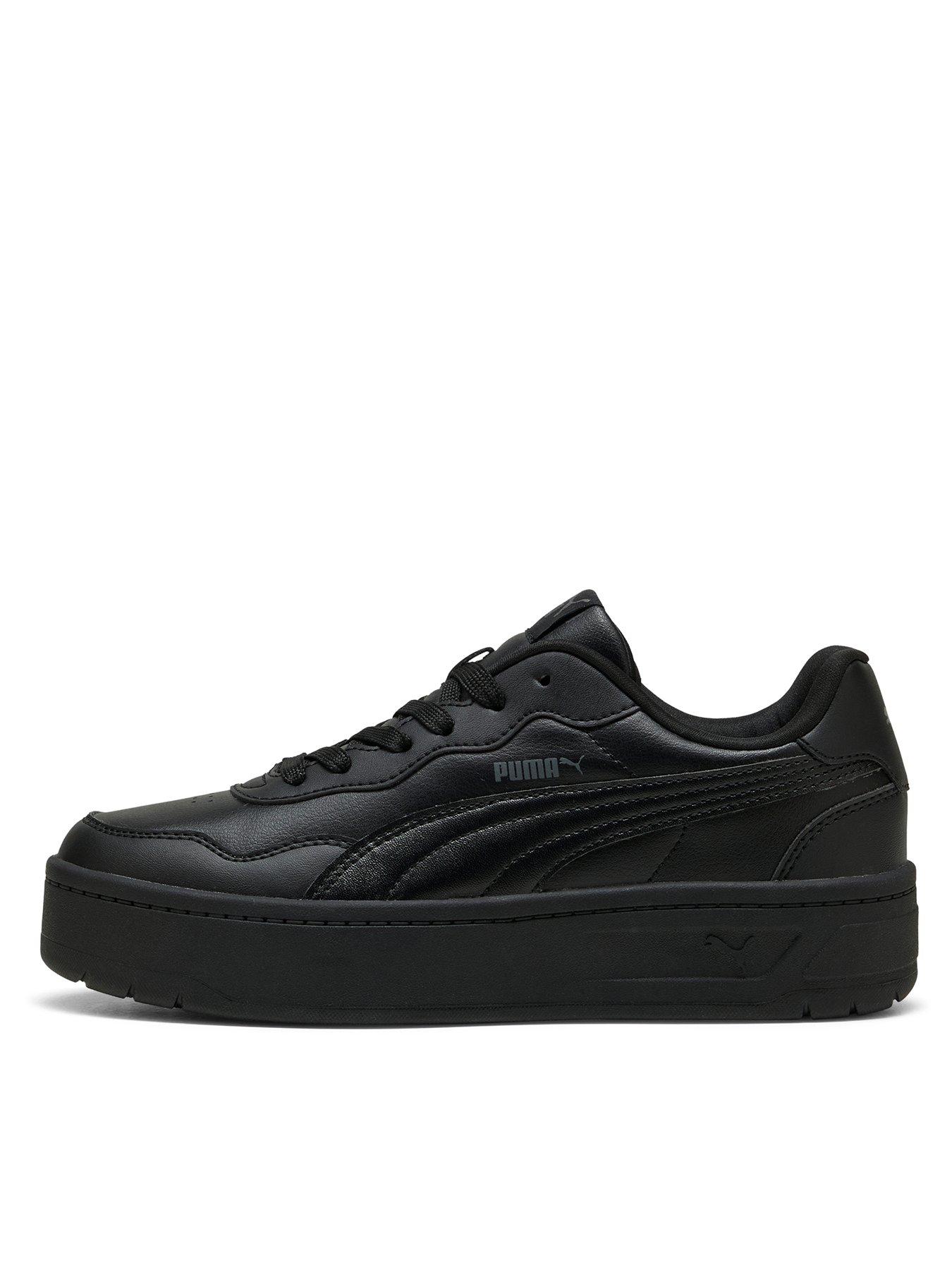 undefined Court Lally Skye Trainers - Black