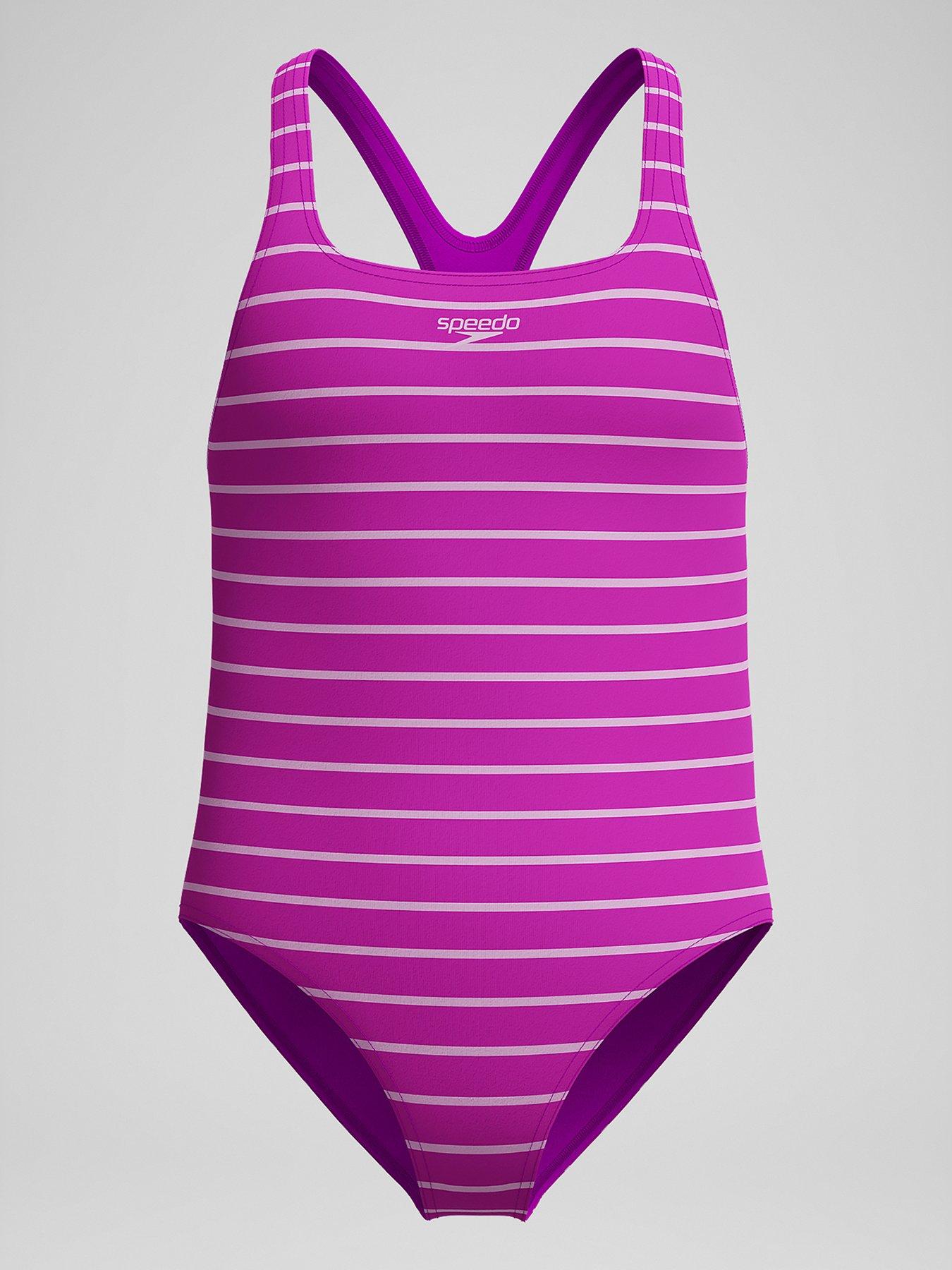 speedo-girls-printed-medalist-swimsuit-pink