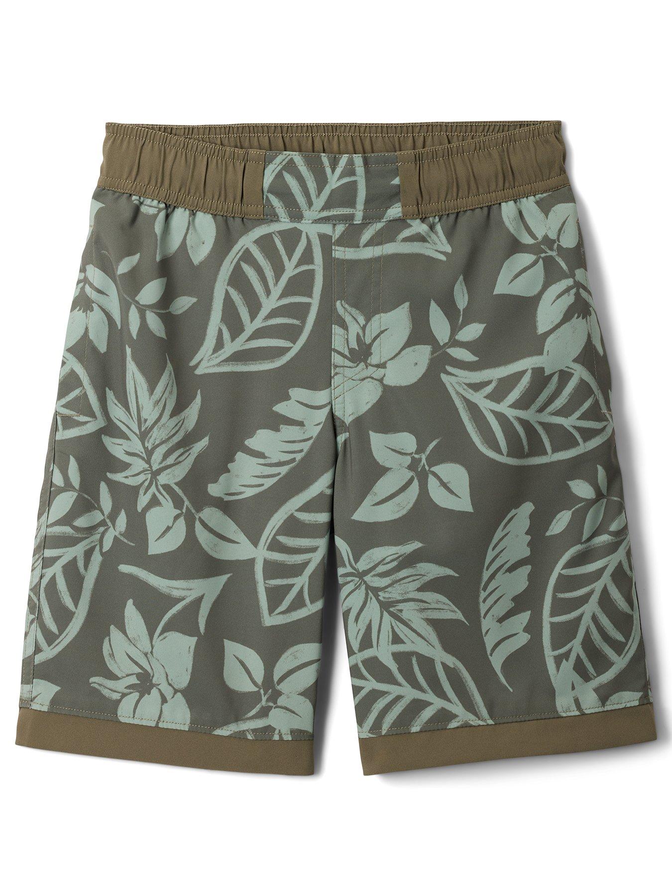 columbia-boys-sandy-shores-boardshort-green