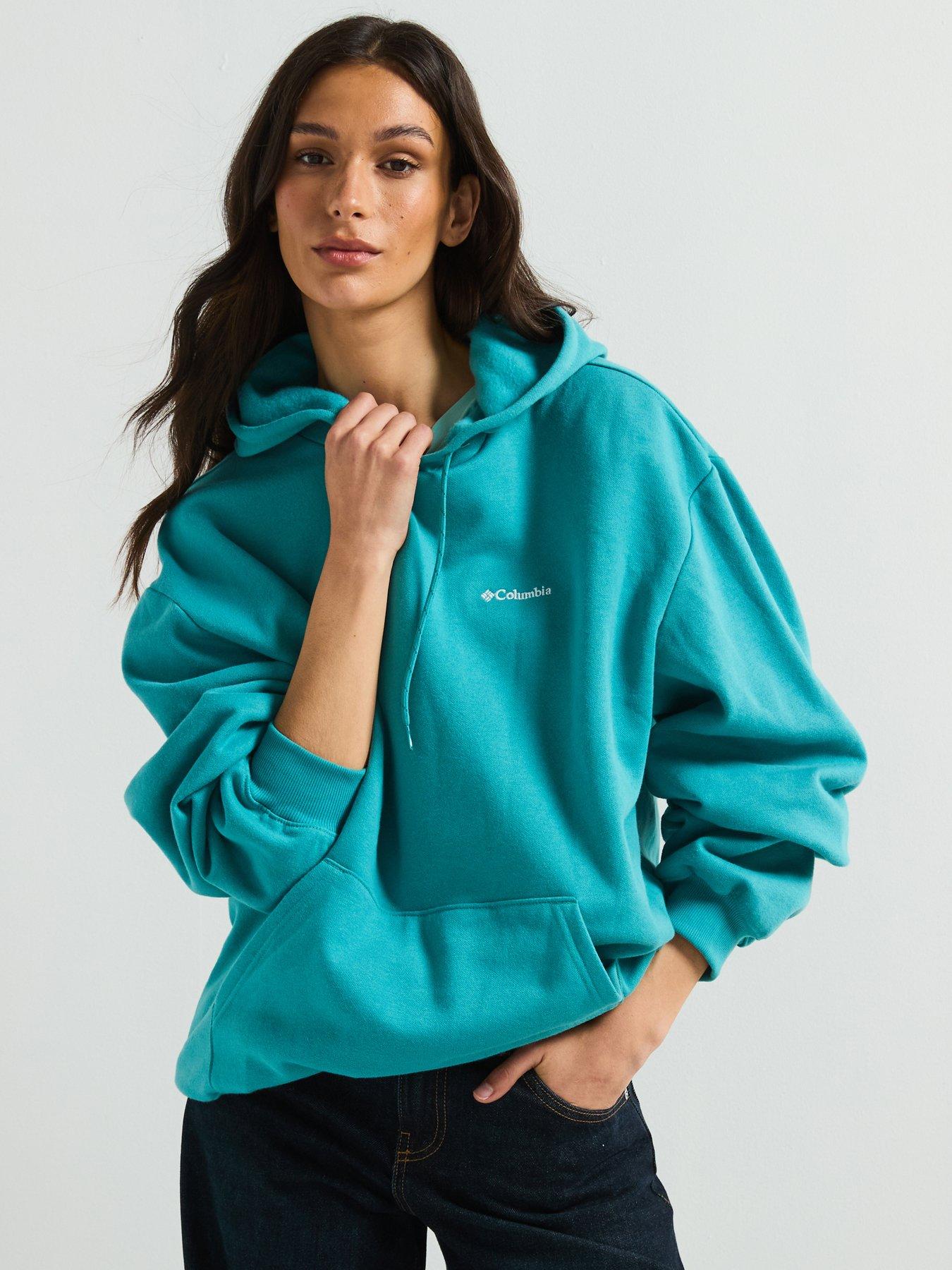 undefined Women's Aldermore Hoodie - Green