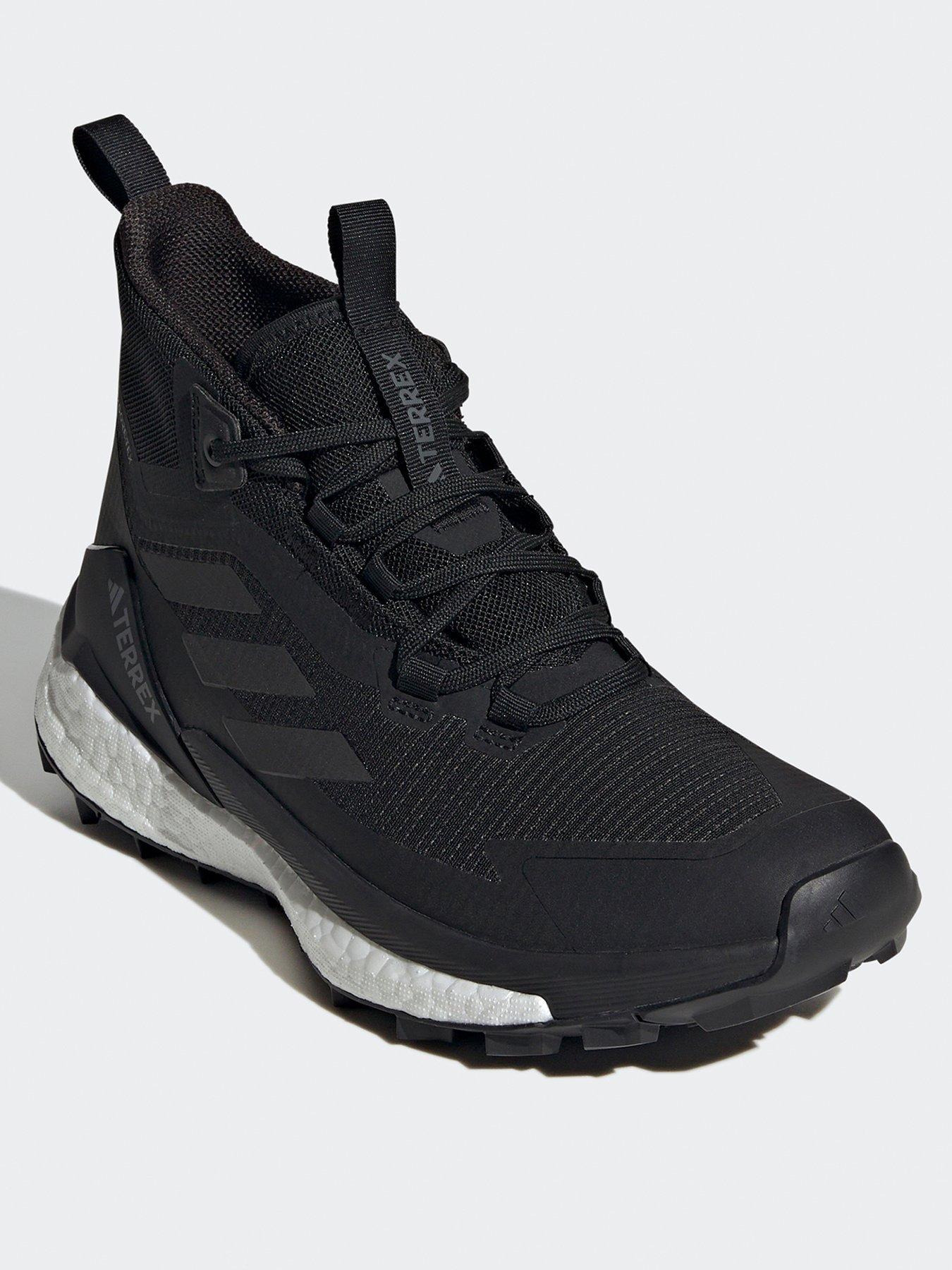  image of adidas-terrex-womens-free-hiker-2-goretex-hiking-boots-black