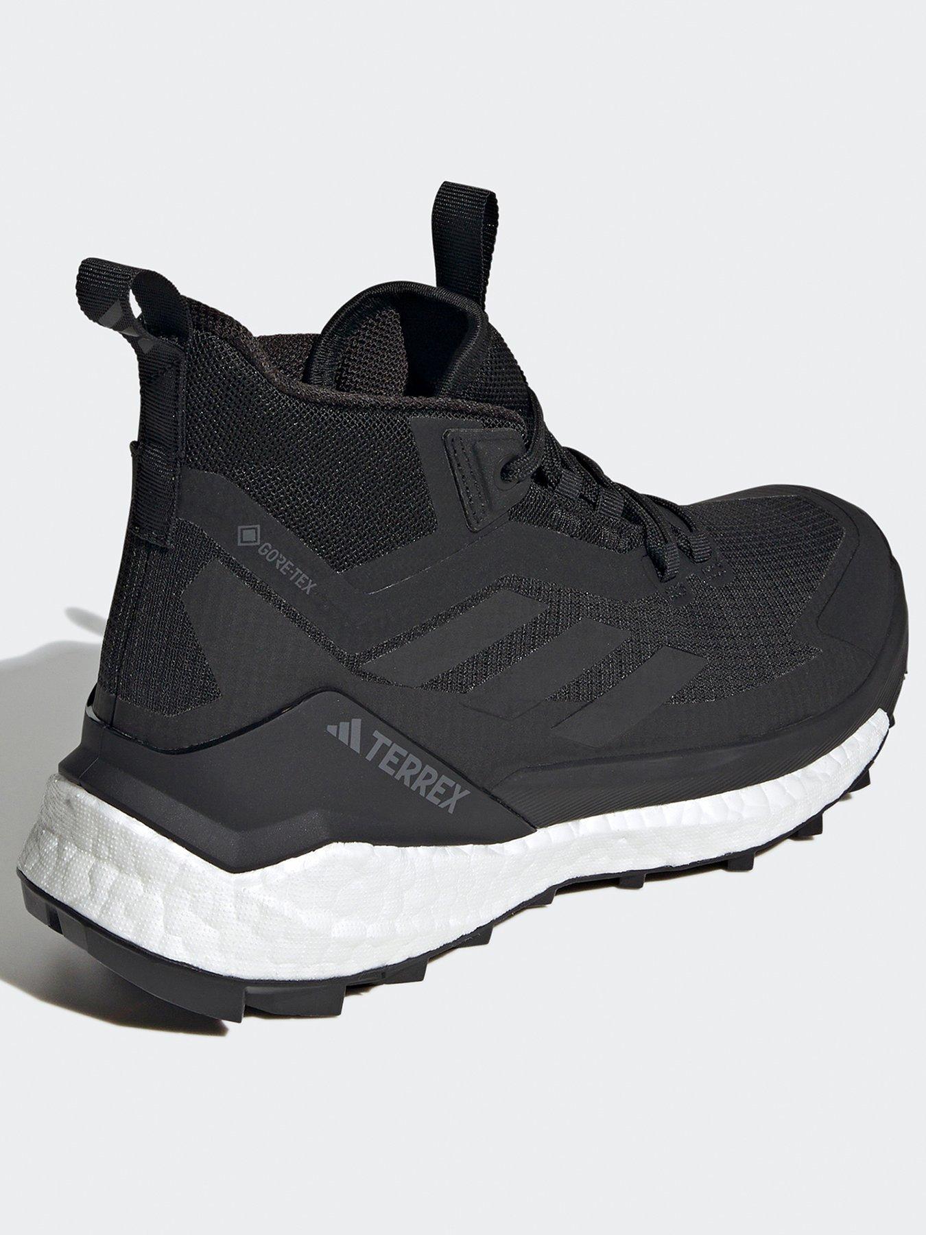  image of adidas-terrex-womens-free-hiker-2-goretex-hiking-boots-black
