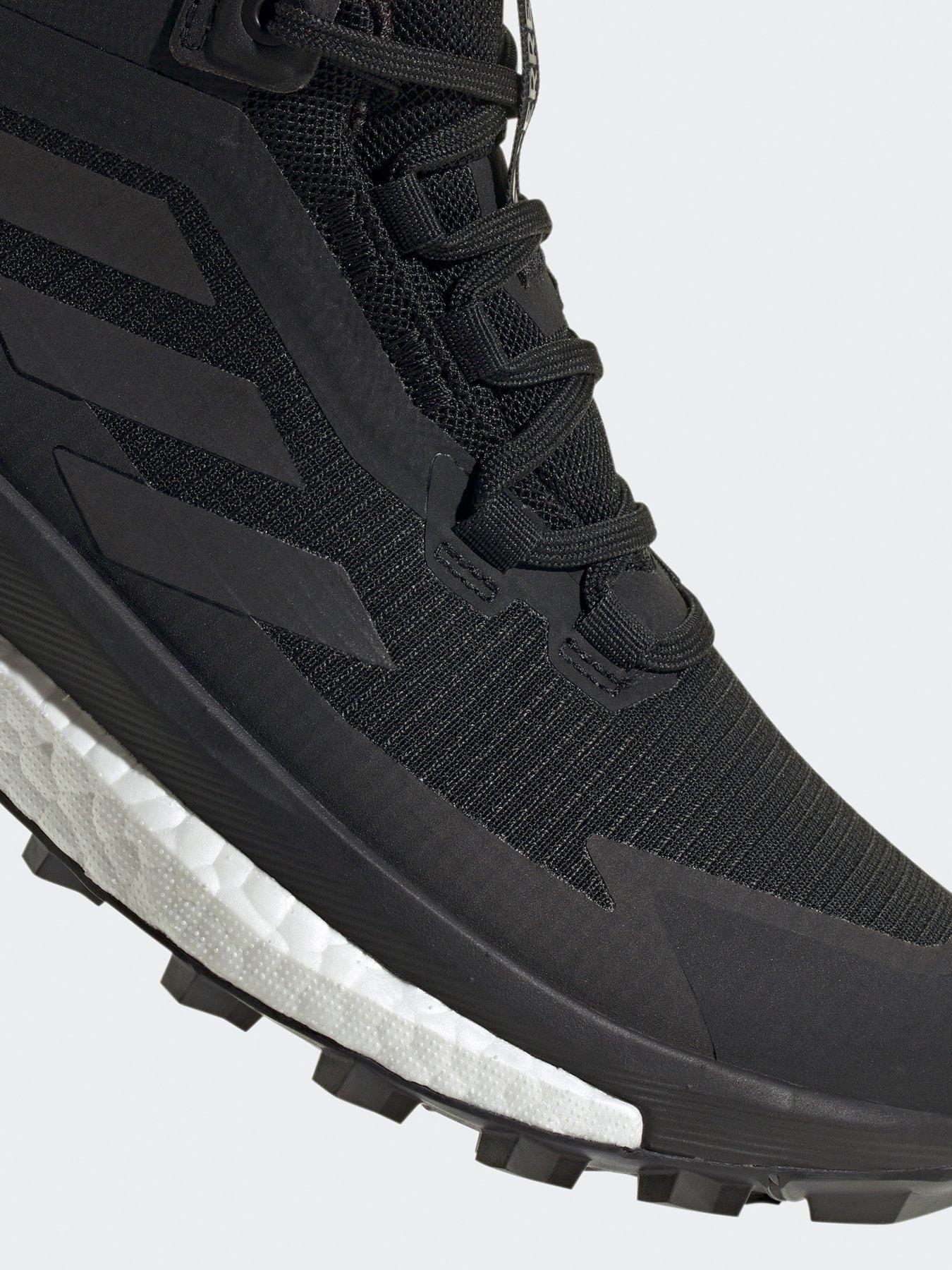  image of adidas-terrex-womens-free-hiker-2-goretex-hiking-boots-black