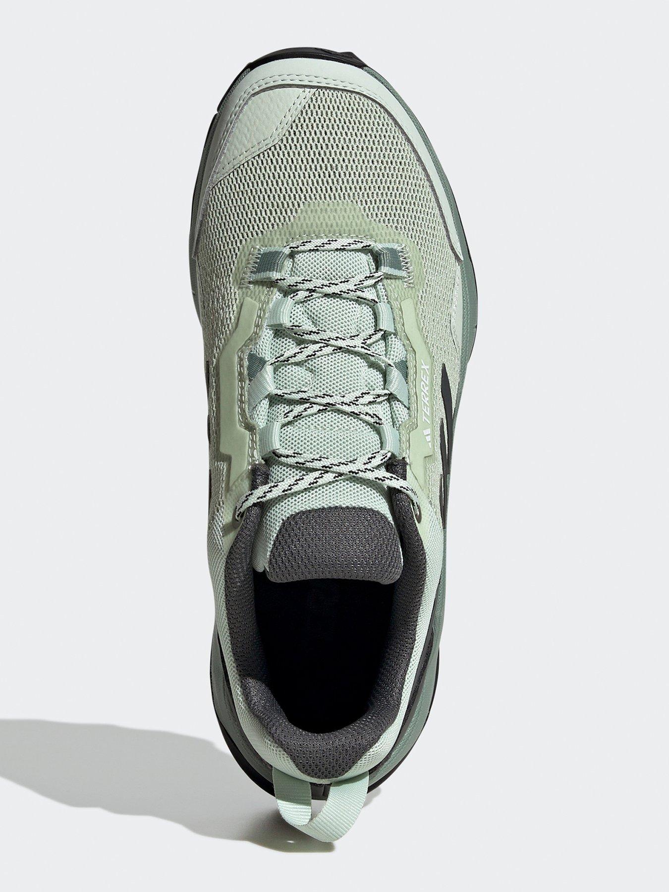  image of adidas-terrex-womens-ax4-hiking-shoes-grey