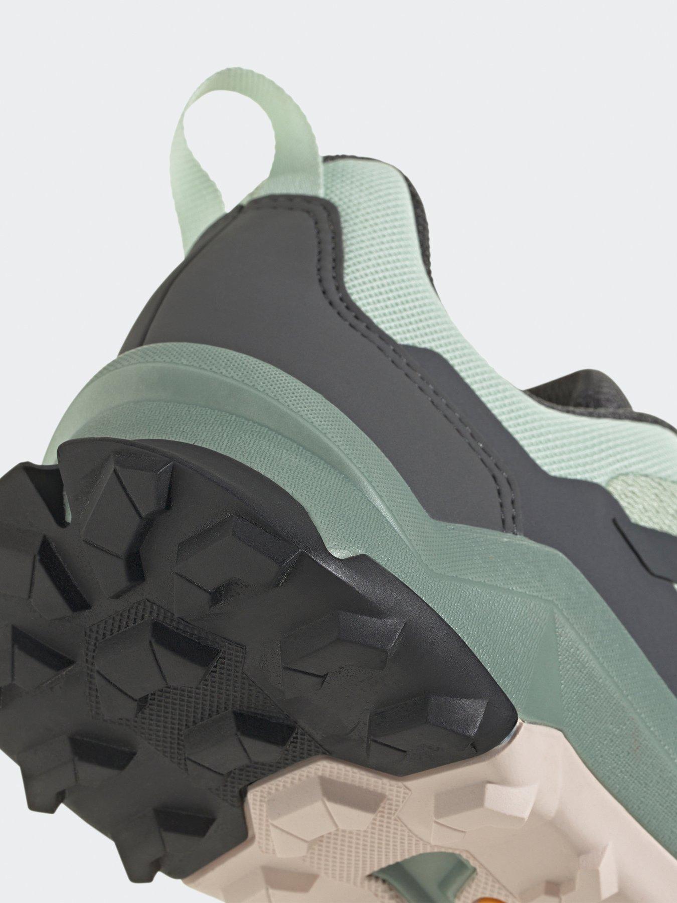  image of adidas-terrex-womens-ax4-hiking-shoes-grey