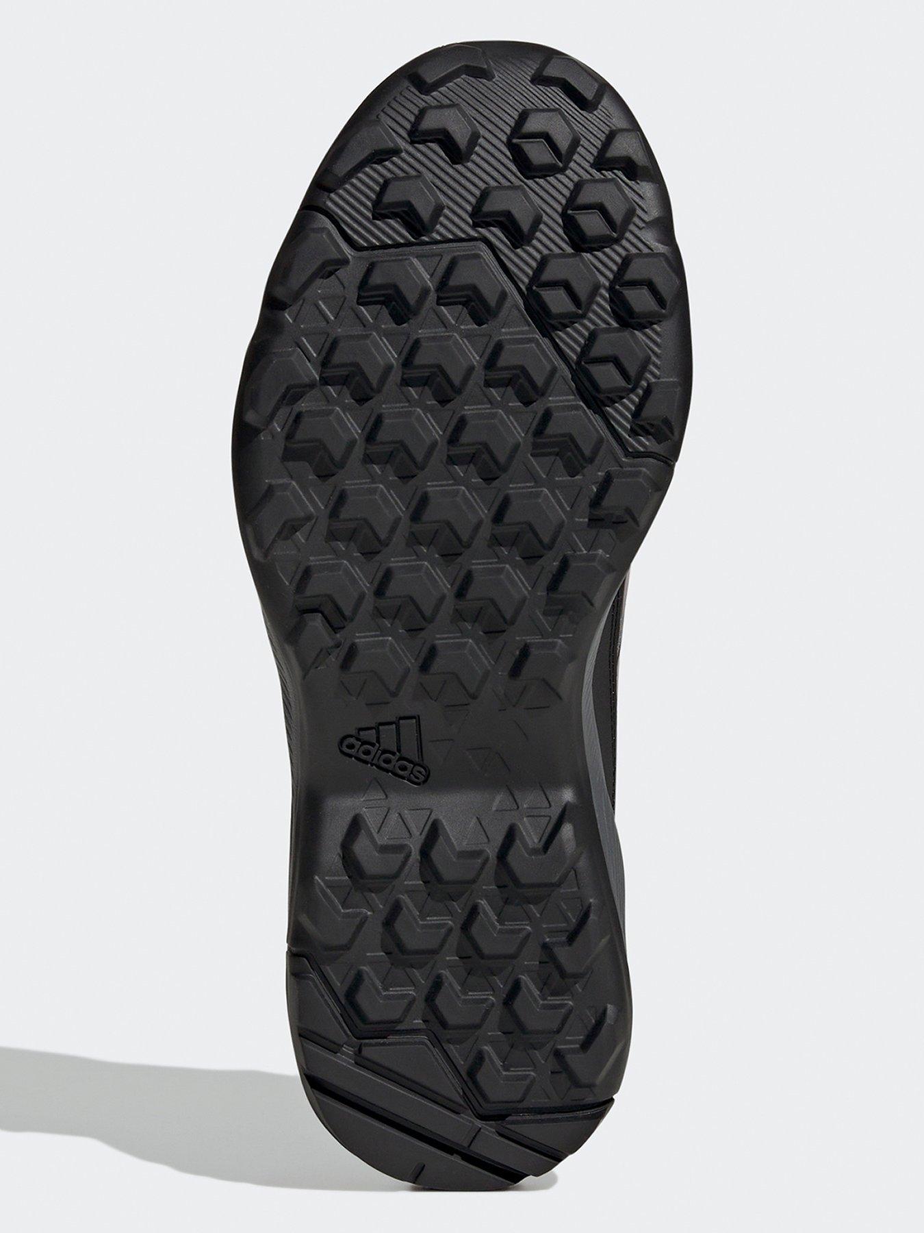  image of adidas-terrex-womens-eastrail-goretex-hiking-shoes-dark-grey