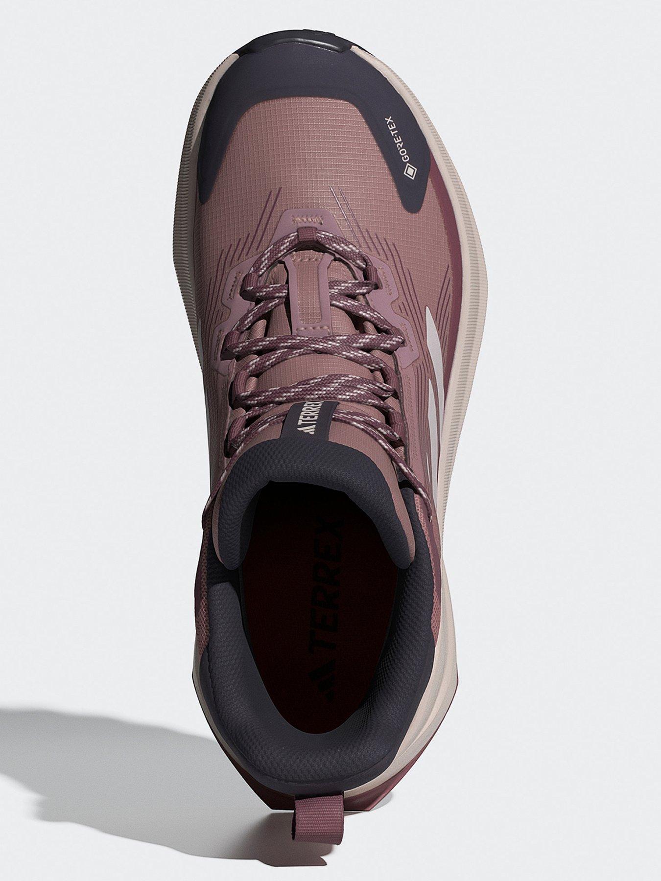  image of adidas-terrex-womens-terrex-trailmaker-2-goretex-hiking-boots-pink