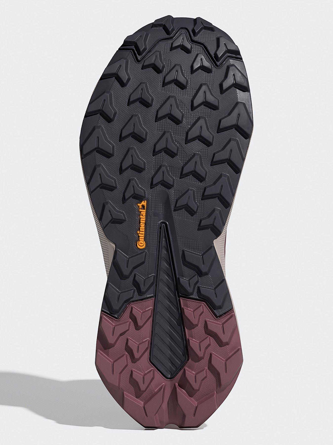  image of adidas-terrex-womens-terrex-trailmaker-2-goretex-hiking-boots-pink