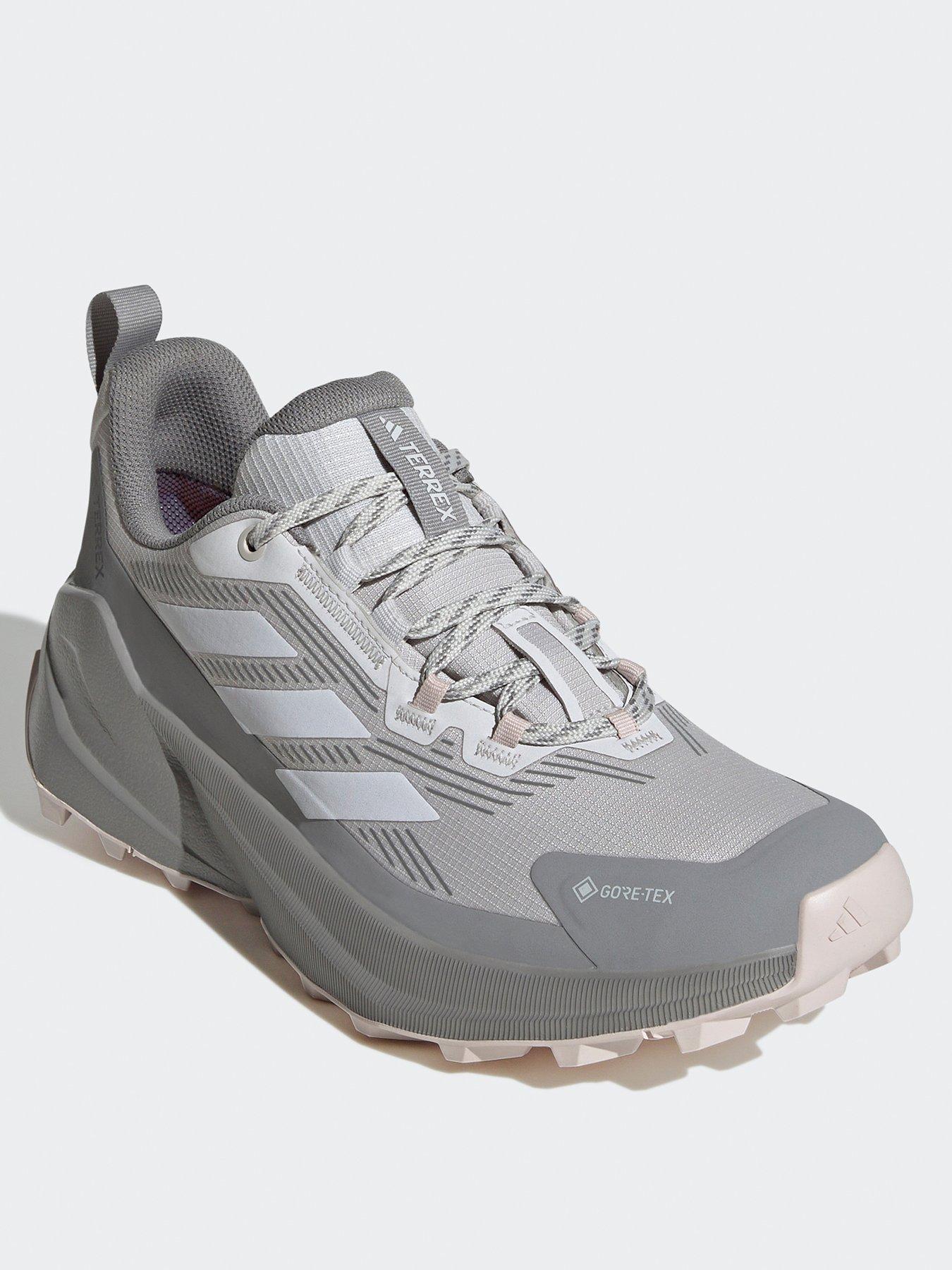  image of adidas-terrex-womens-trailmaker-2-goretex-hiking-shoes-grey