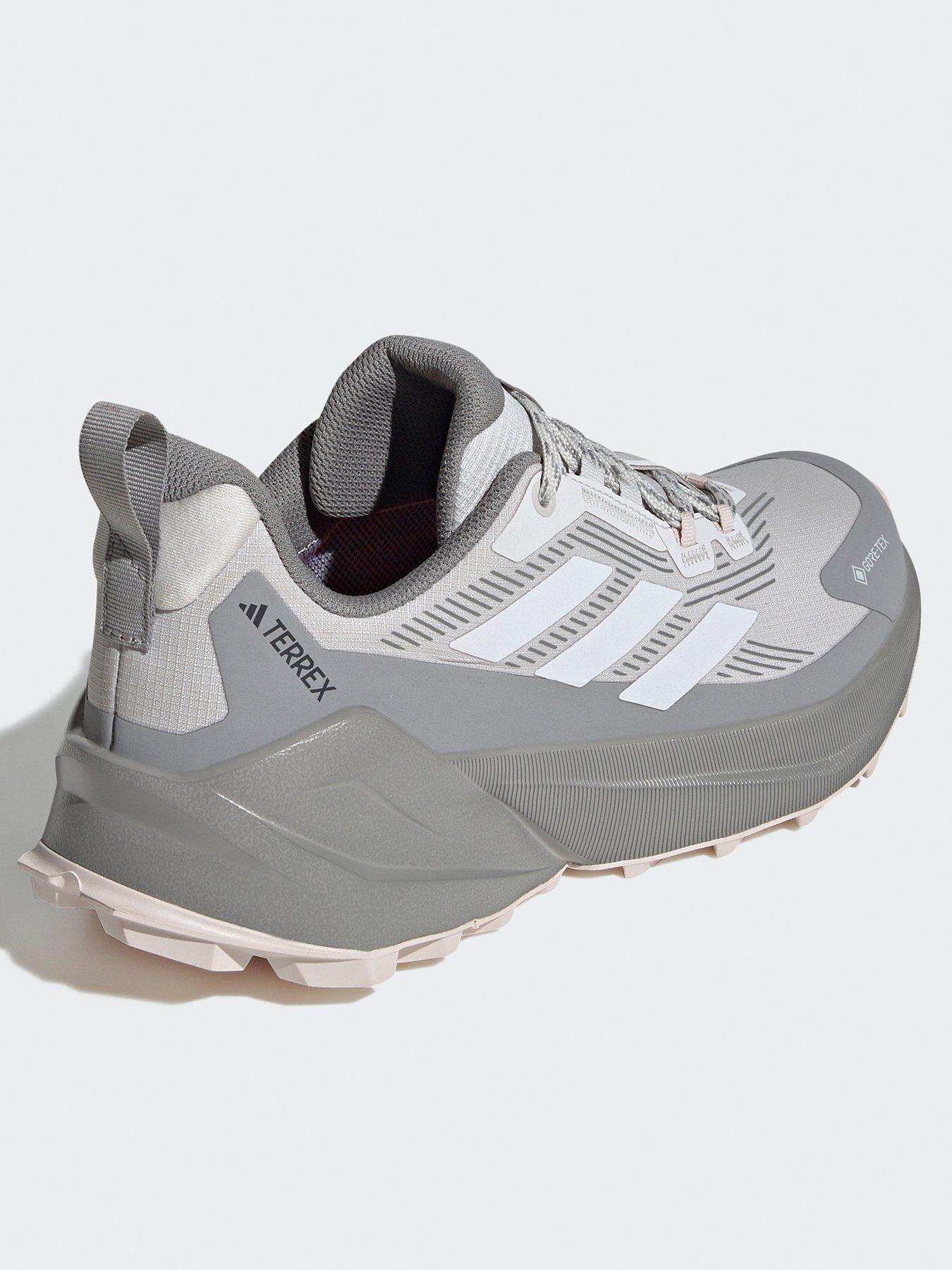  image of adidas-terrex-womens-trailmaker-2-goretex-hiking-shoes-grey