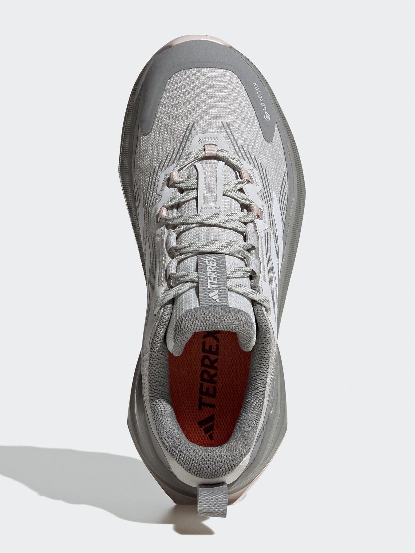  image of adidas-terrex-womens-trailmaker-2-goretex-hiking-shoes-grey