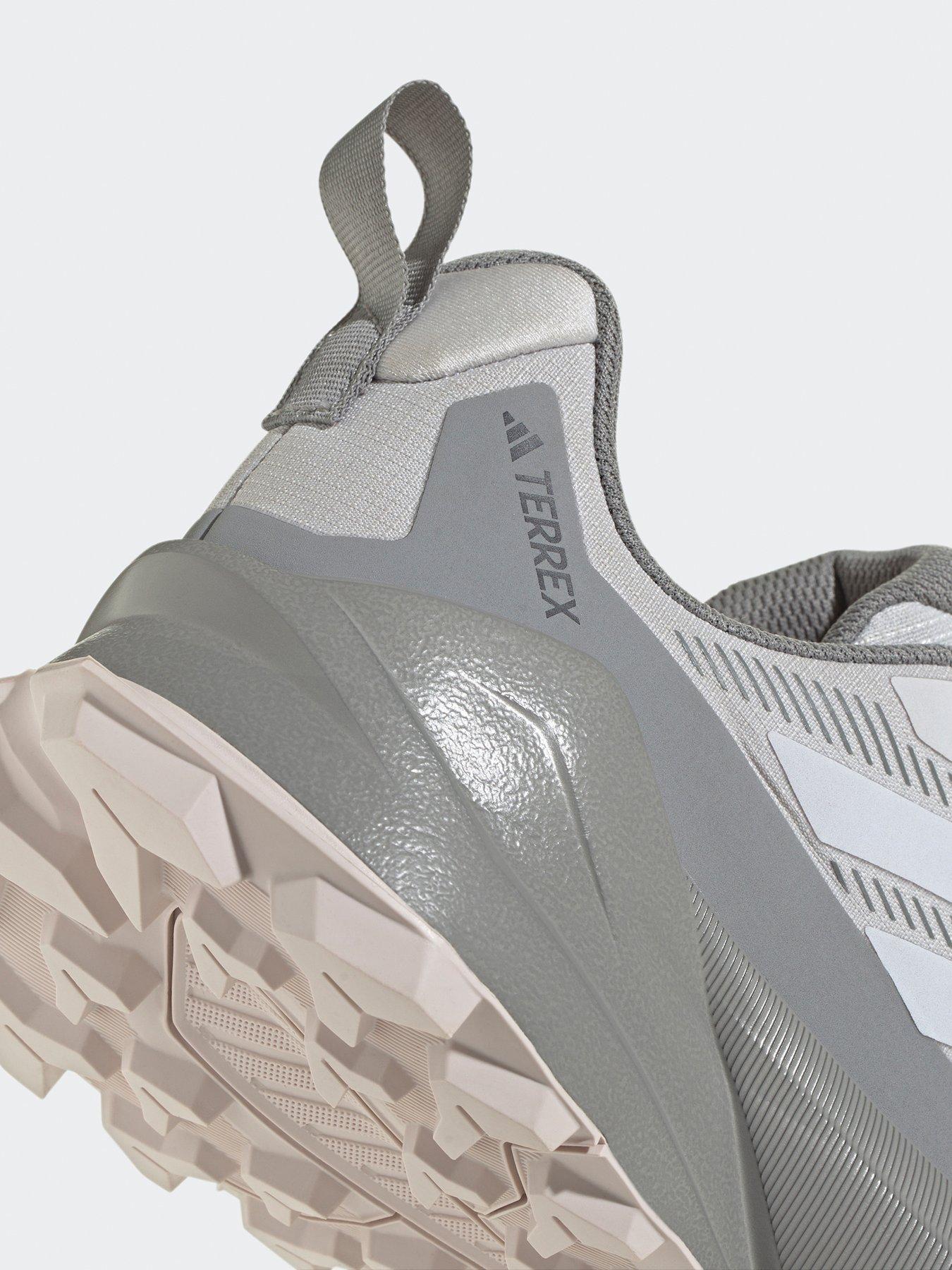  image of adidas-terrex-womens-trailmaker-2-goretex-hiking-shoes-grey