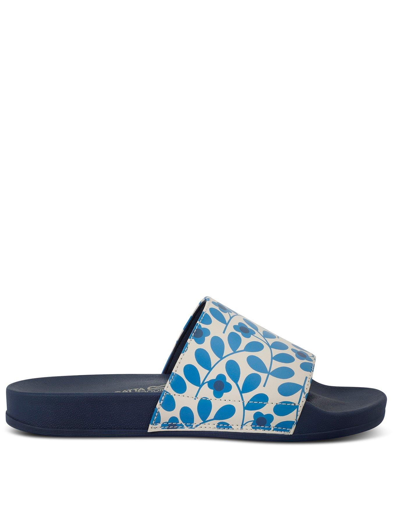 regatta-womens-orla-slide-blue