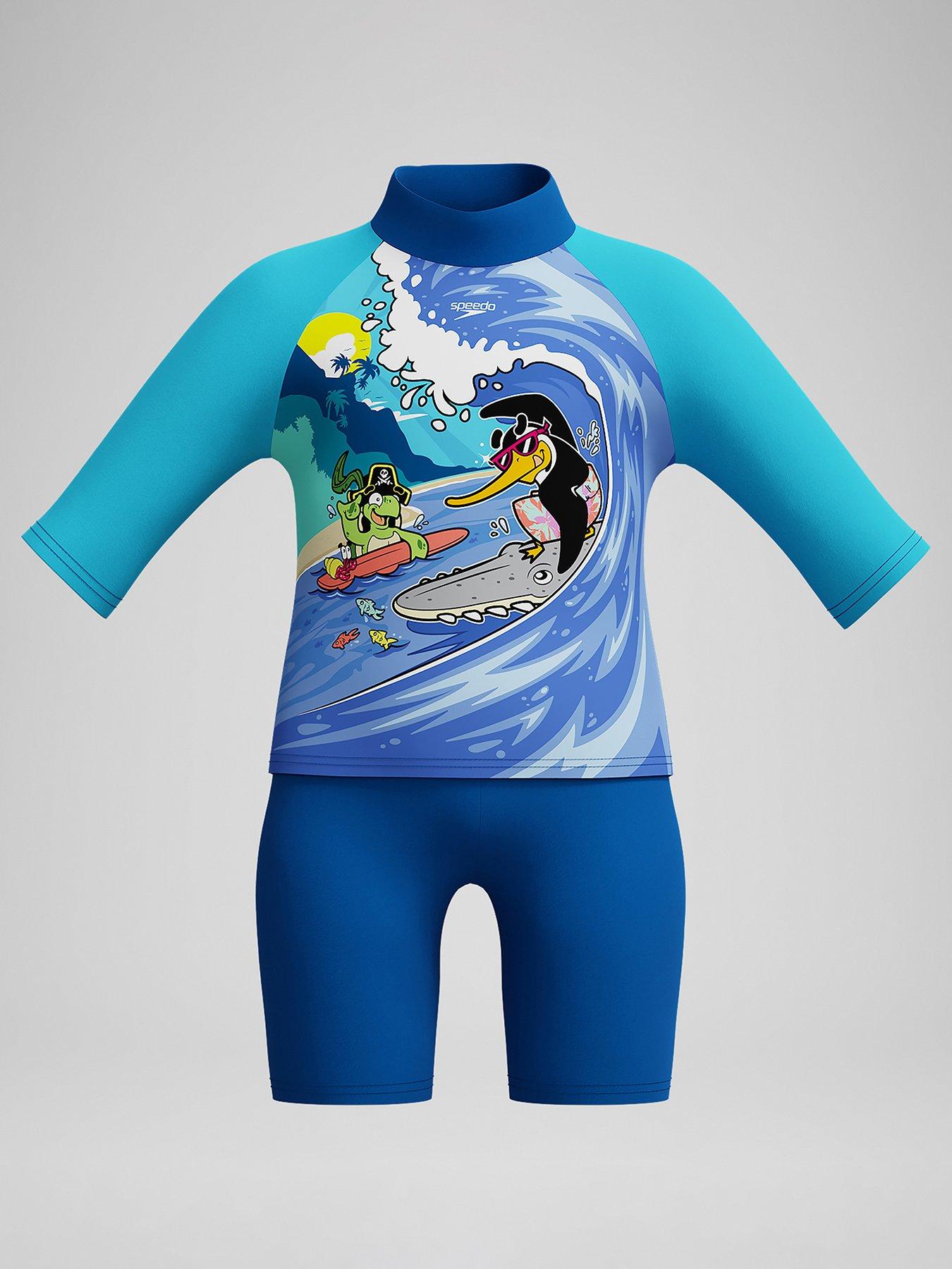 speedo-boys-learn-to-swim-sun-protection-top-amp-short-blue