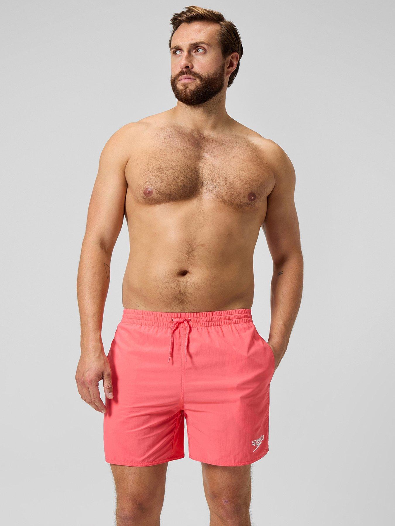 speedo-essential-16-inch-watershort-coral-sands