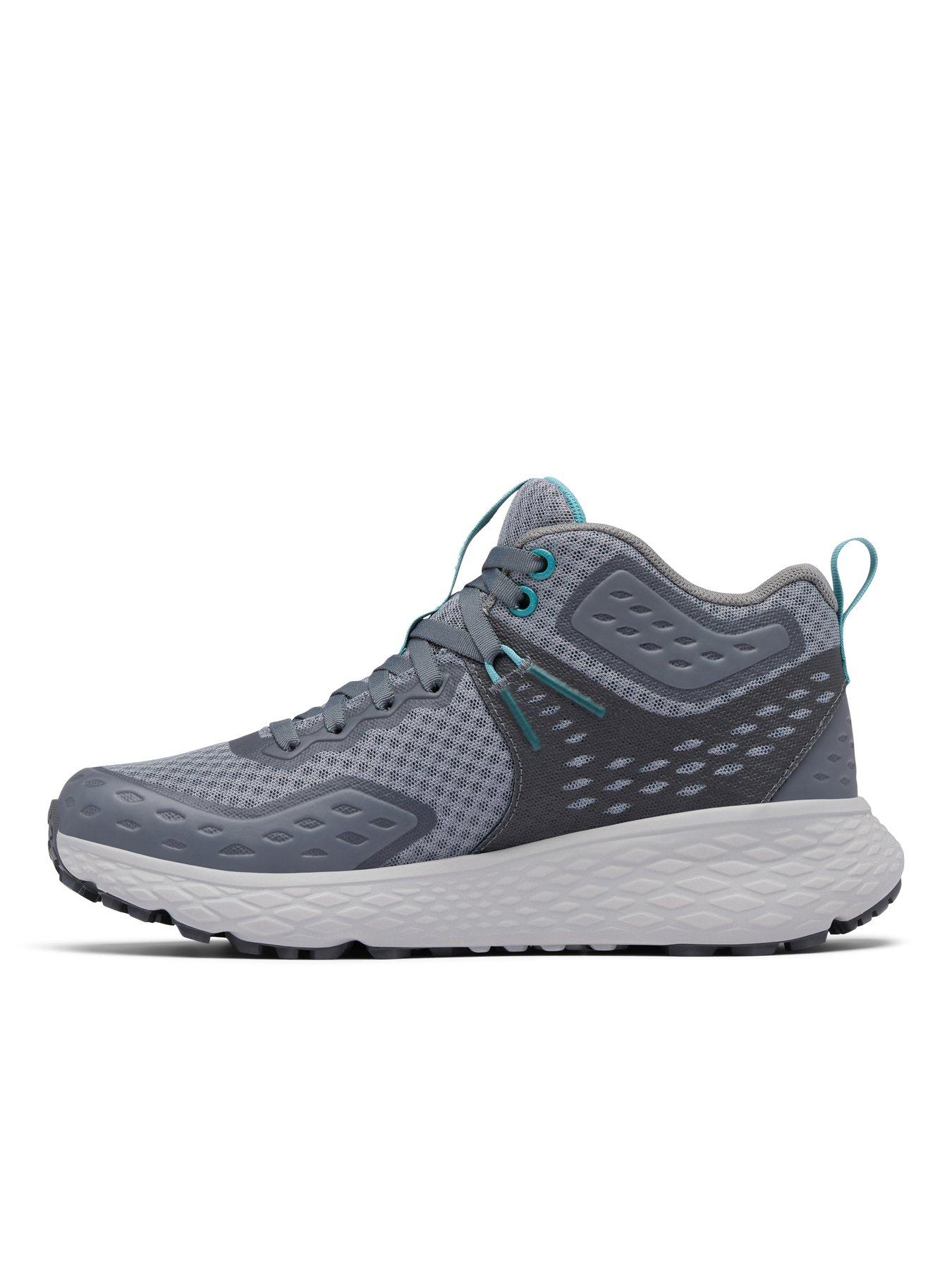  image of columbia-womens-konos-trouser-outdry-midi-hiking-boots-grey