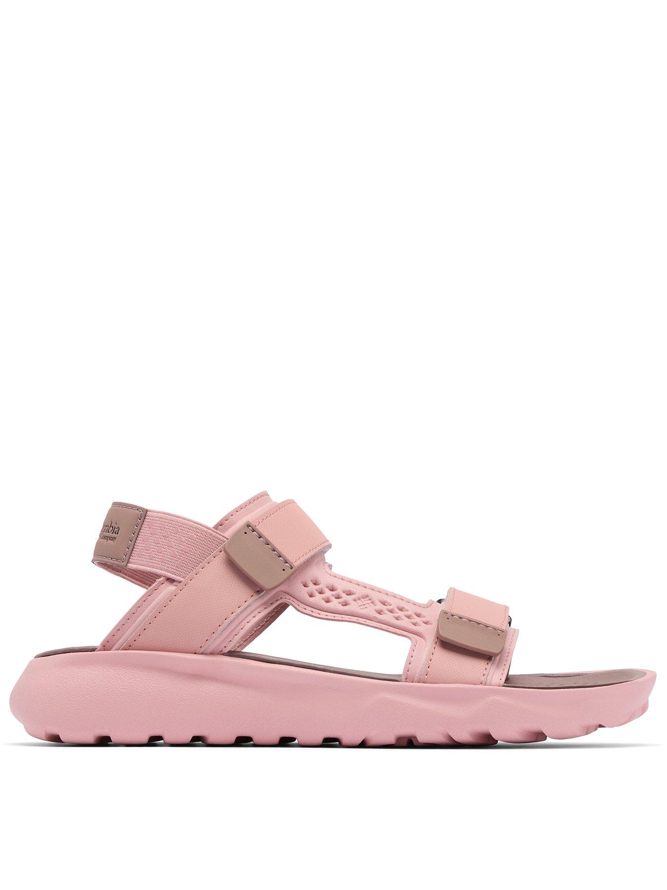 Columbia Women's Peakfreak Roam Sandals - Pink