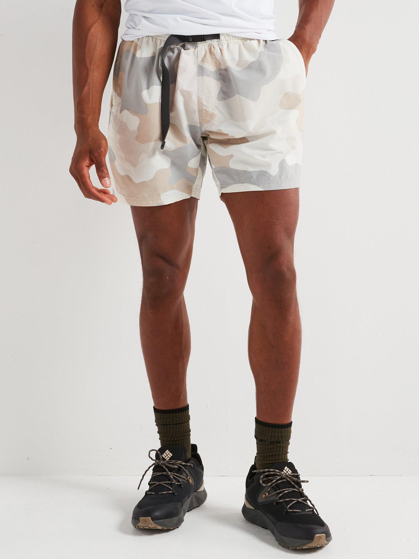 undefined Men's Mountaindale River Shorts - Beige