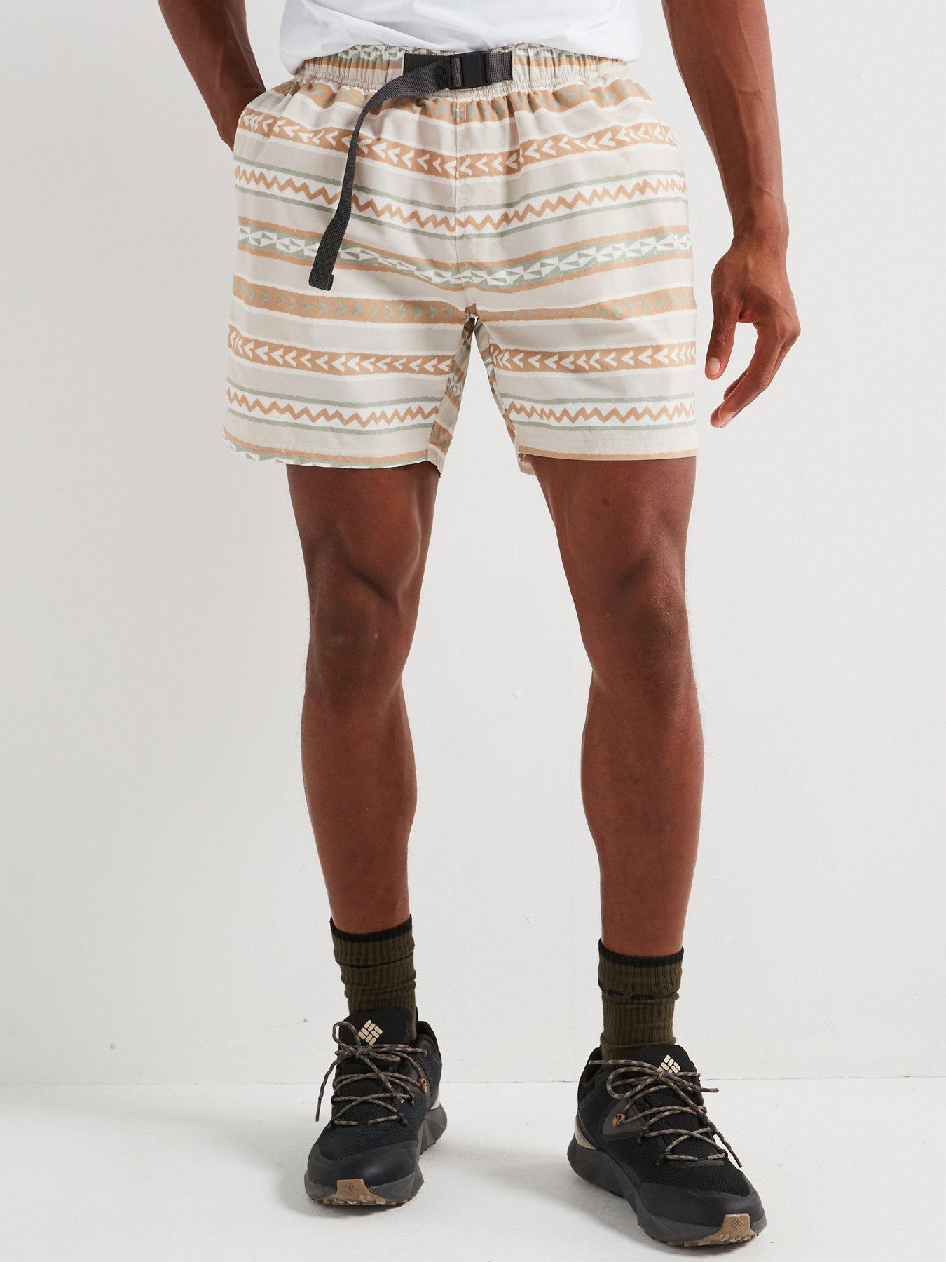 undefined Men's Mountaindale River Shorts - Beige