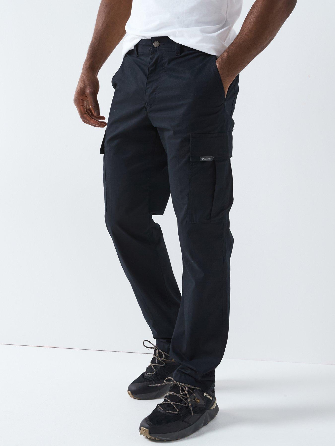 undefined Men's Rapid Rivers Cargo Pant 2 - Black