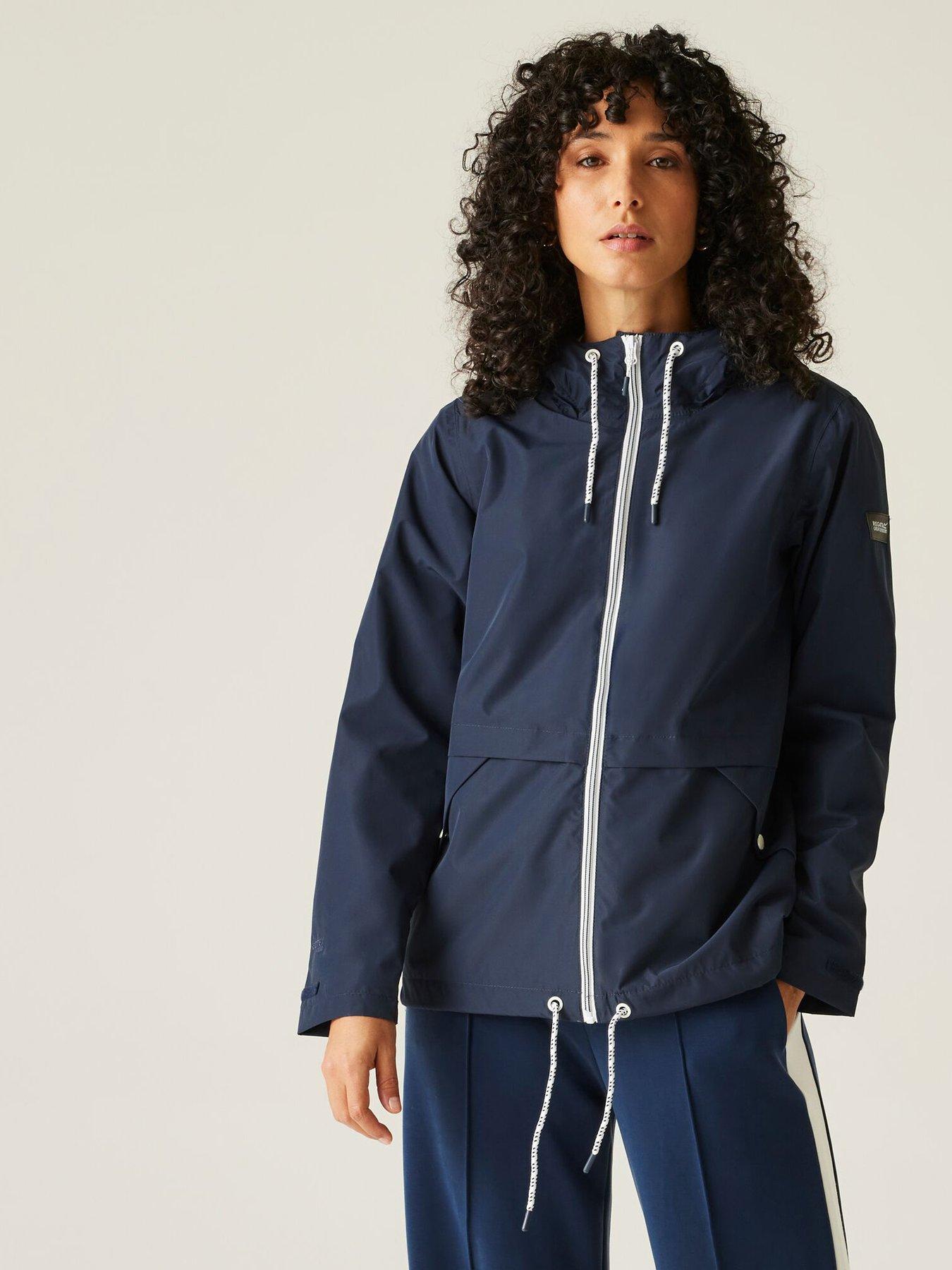 regatta-womens-baylettaii-waterproof-shell-jacket--navy
