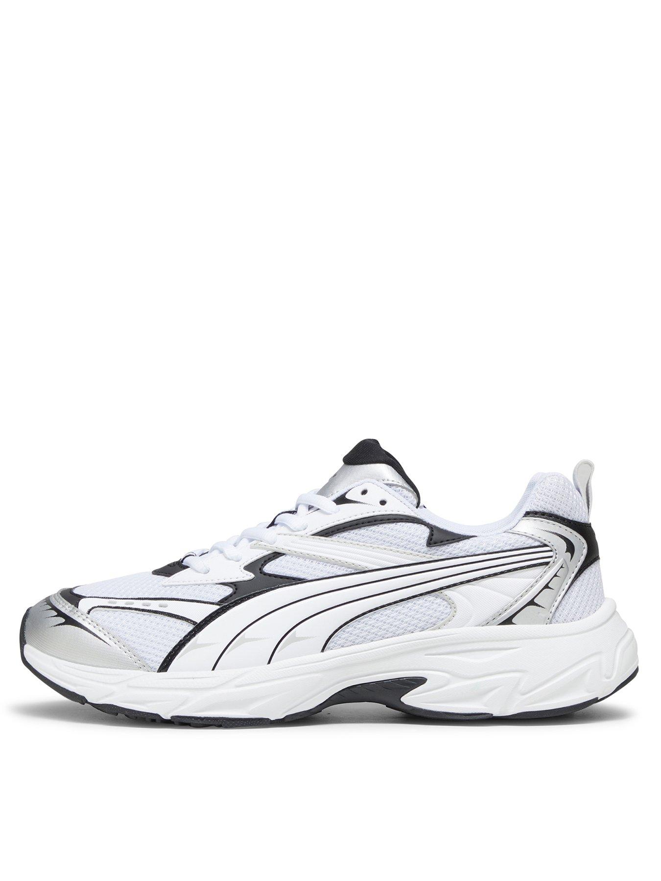 undefined Unisex Morphic Base Trainers - Grey