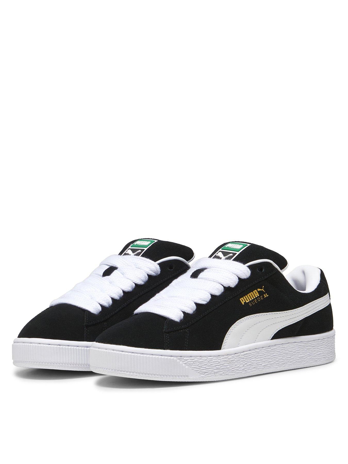 Image 2 of 6 of Puma Unisex Suede Xl- Black