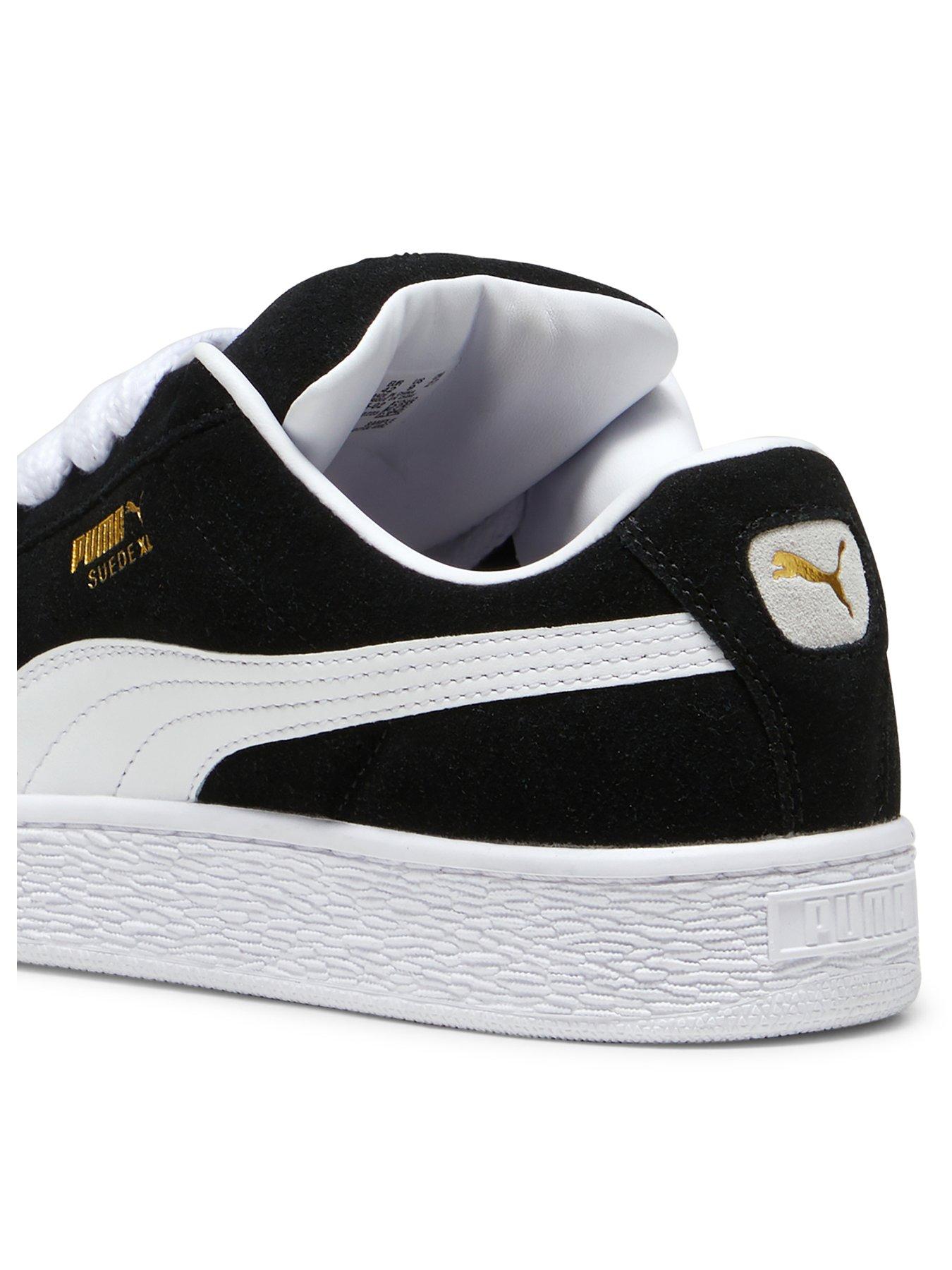 Image 3 of 6 of Puma Unisex Suede Xl- Black