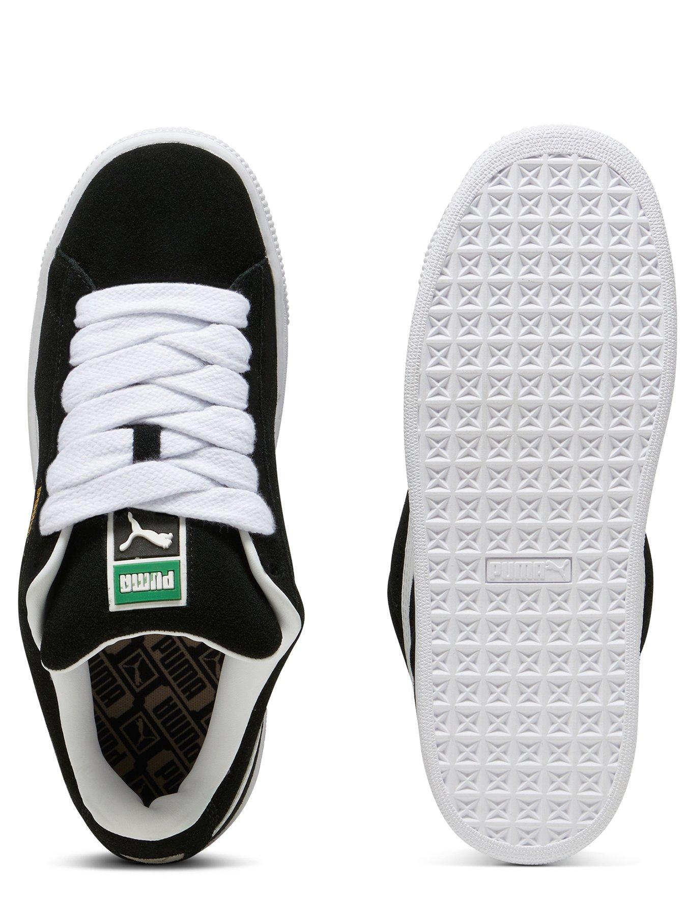 Image 5 of 6 of Puma Unisex Suede Xl- Black