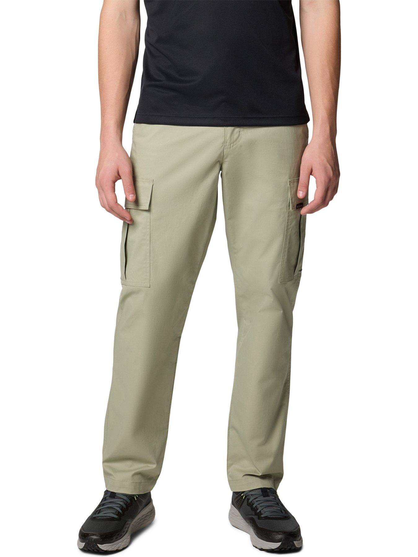 columbia-mens-rapid-rivers-ii-cargo-pants-green