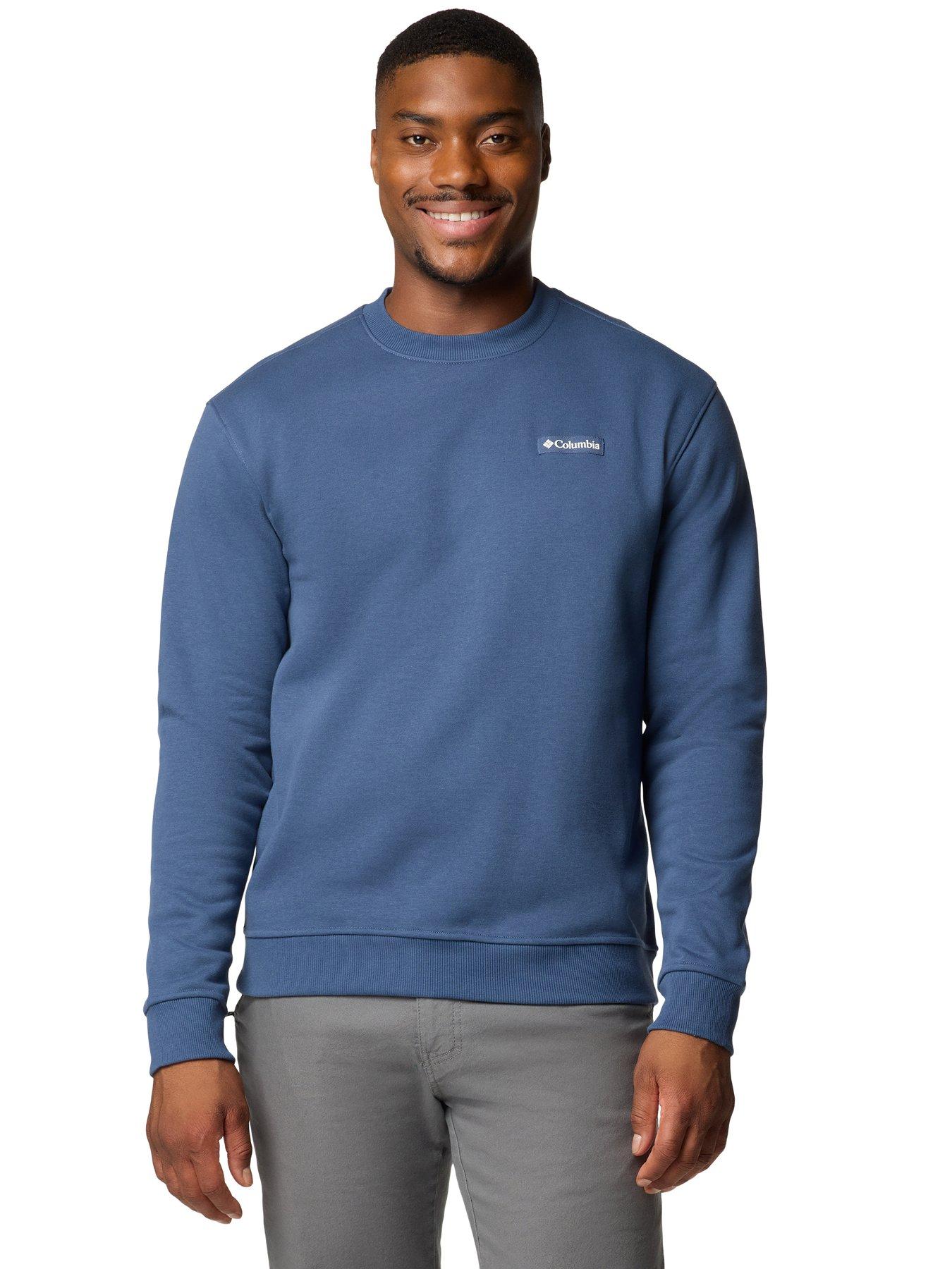 columbia-mens-meridian-creek-crew-neck-sweatshirt-blue