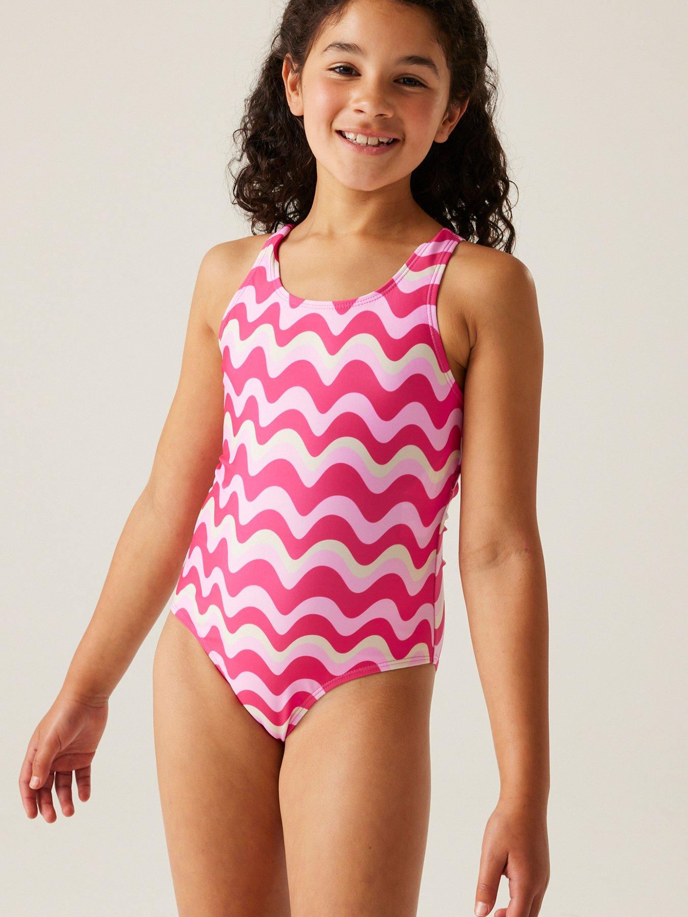 regatta-katrisse-kids-swimming-costume-pink