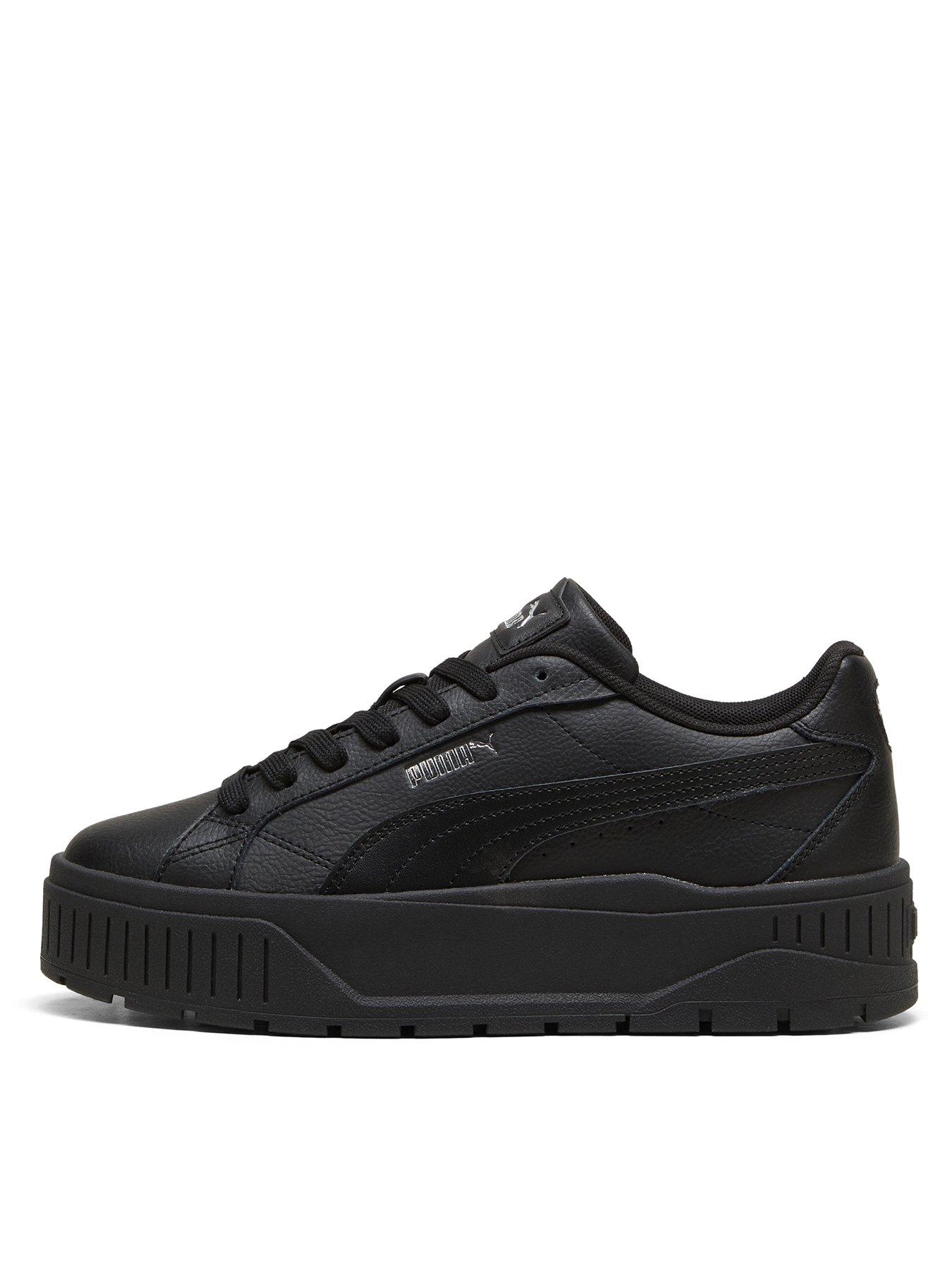 undefined Women's Karmen Ii Trainers - Black