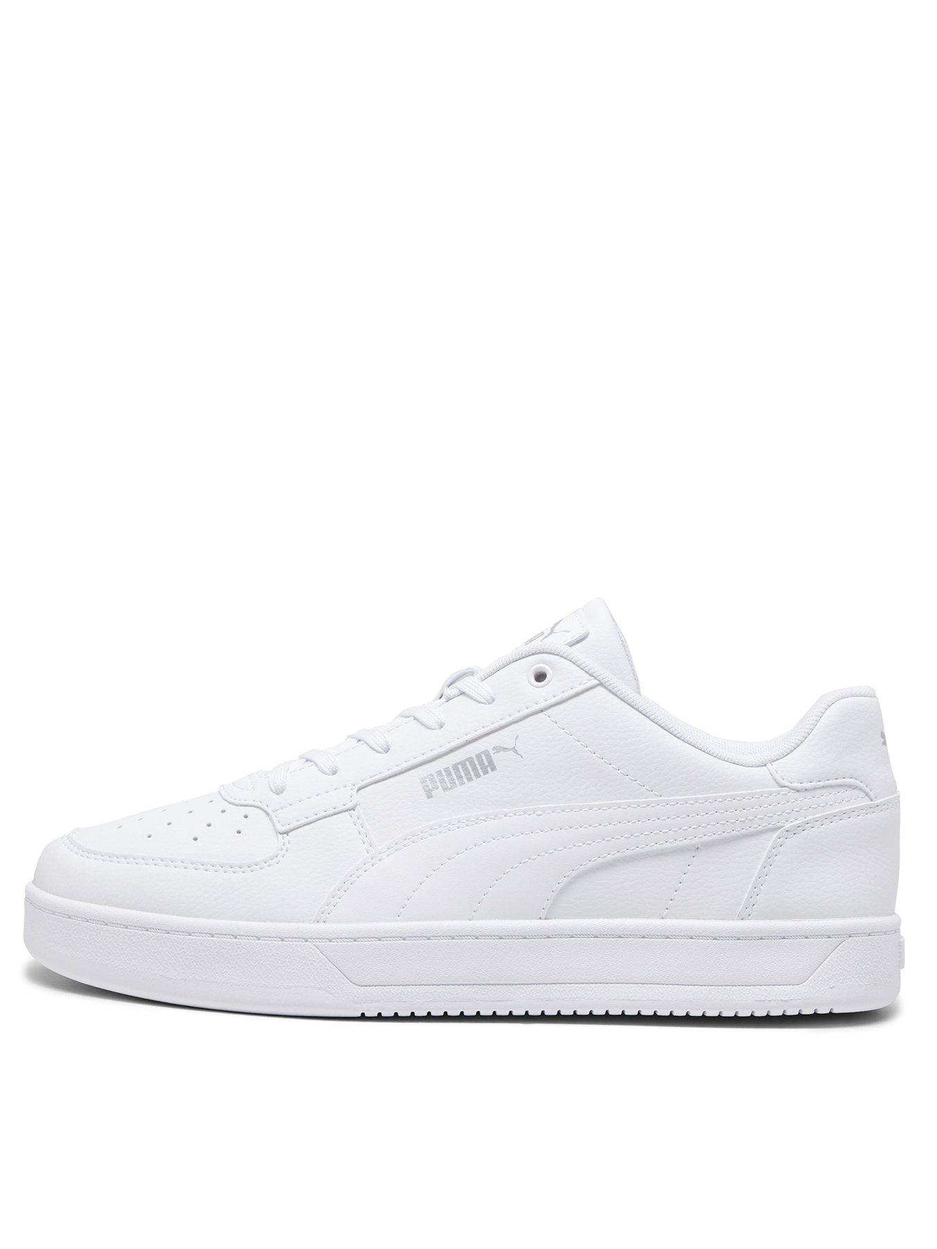 Puma Unisex Caven 20 Trainers - White