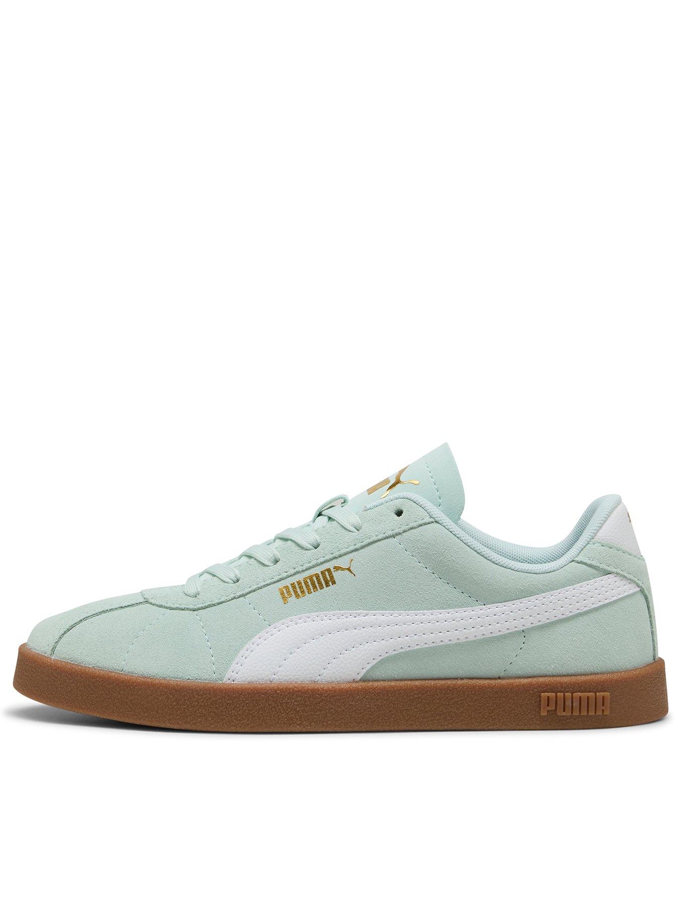  image of puma-womens-puma-club-ii-blue