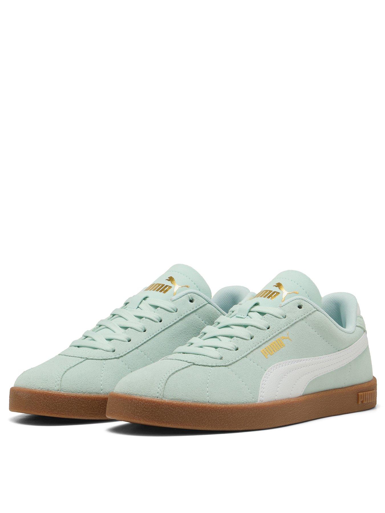  image of puma-womens-puma-club-ii-blue