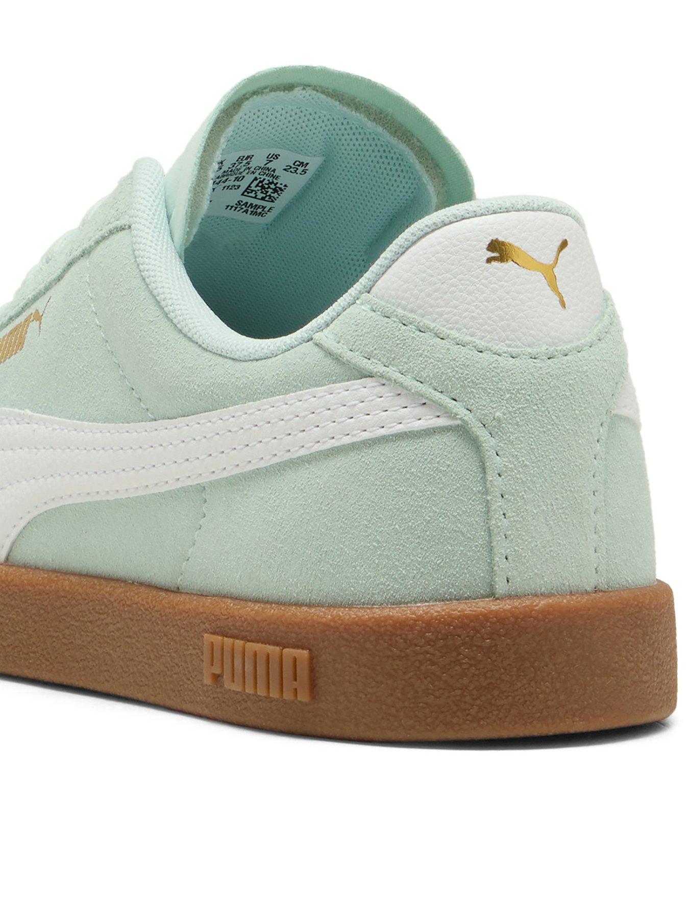  image of puma-womens-puma-club-ii-blue