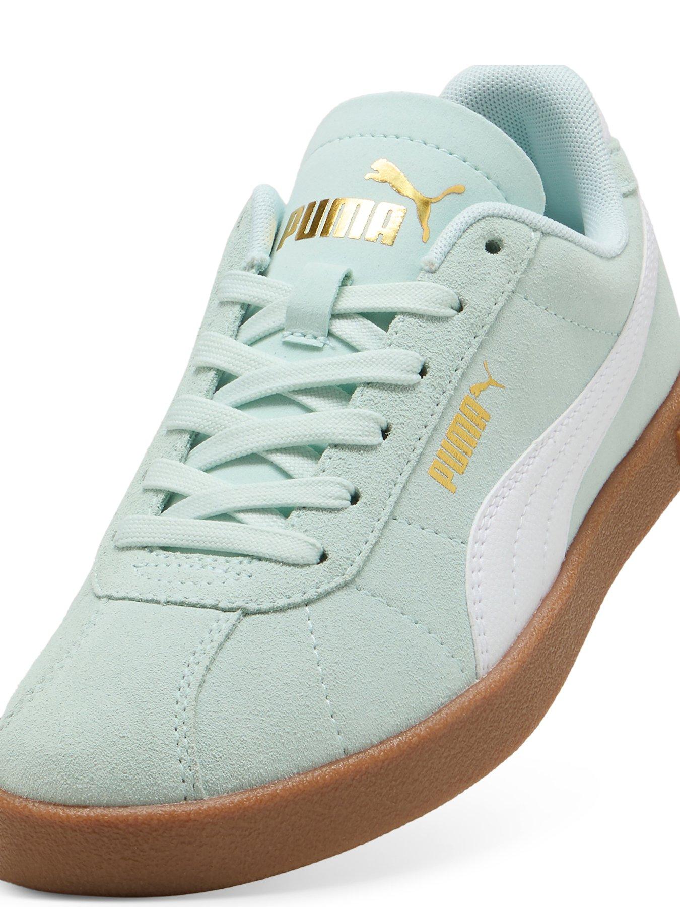  image of puma-womens-puma-club-ii-blue