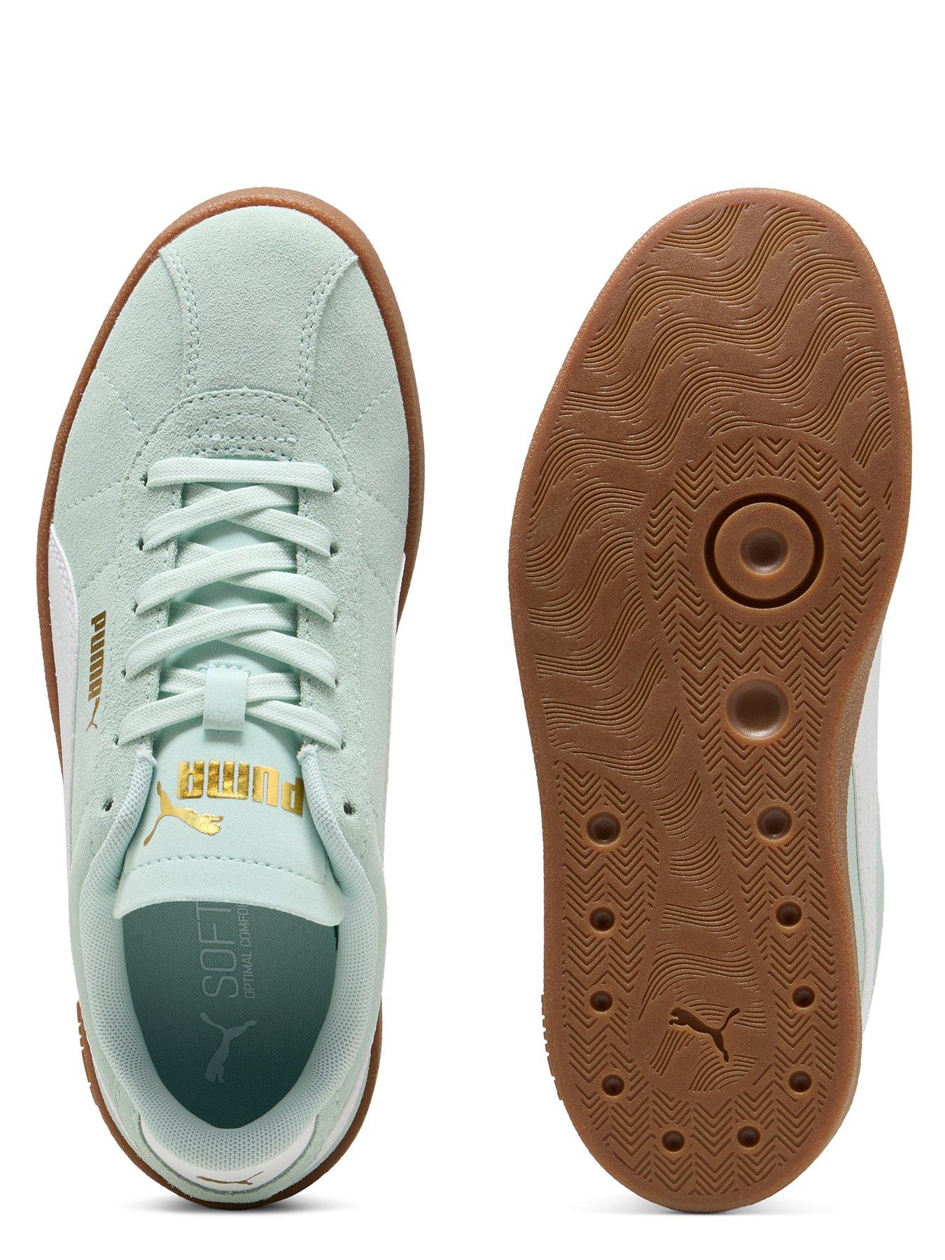  image of puma-womens-puma-club-ii-blue