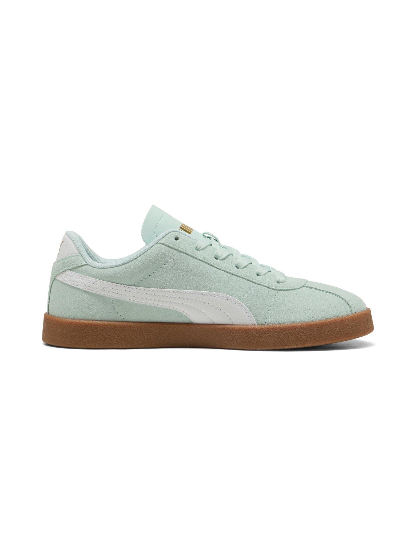  image of puma-womens-puma-club-ii-blue