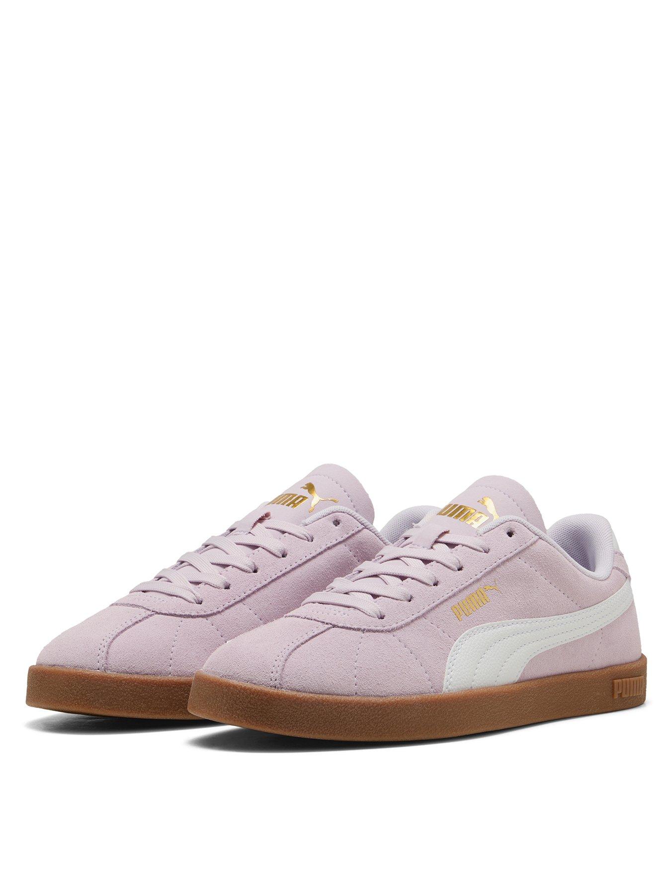 image of puma-womens-puma-club-ii-purple