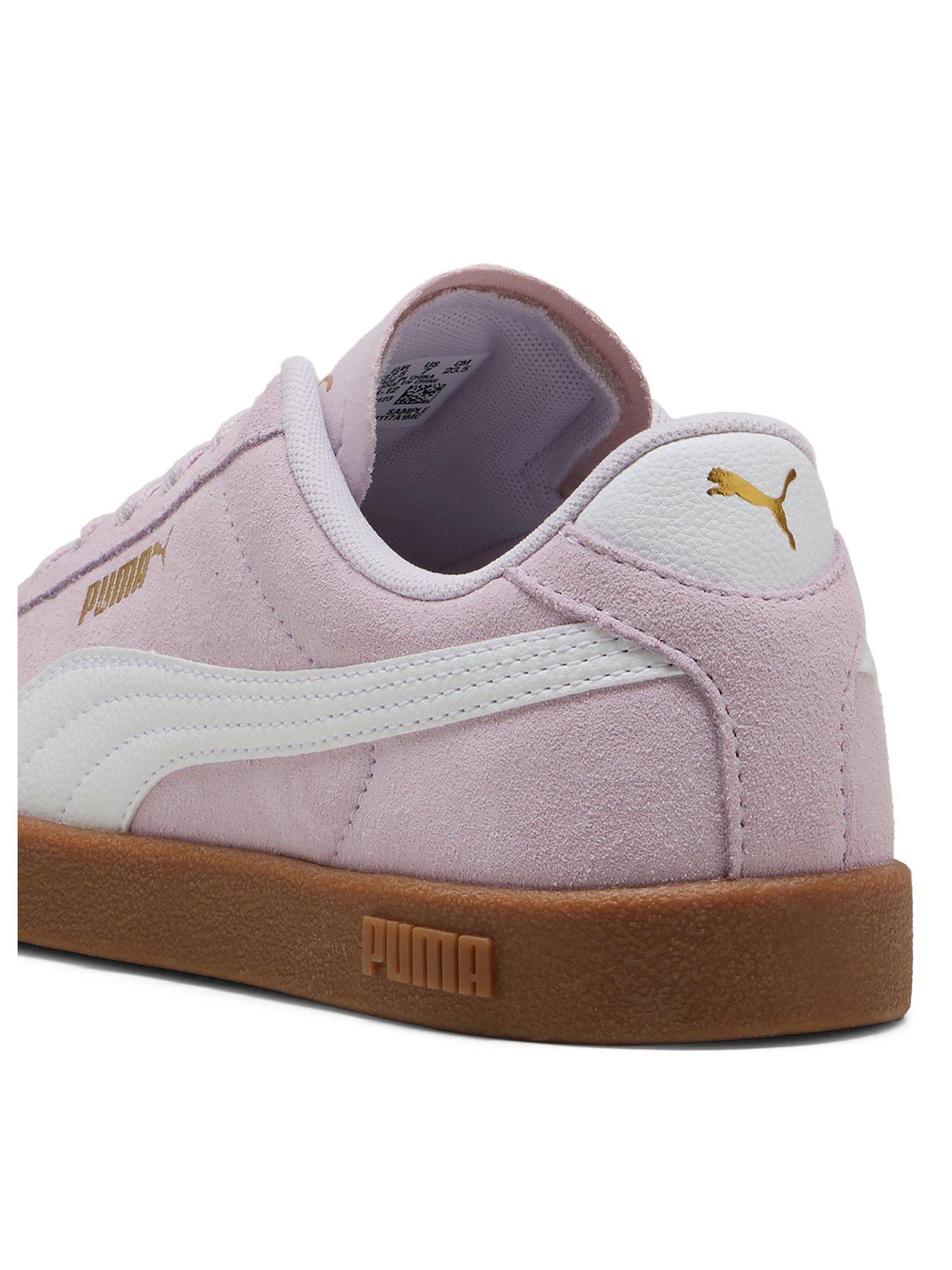  image of puma-womens-puma-club-ii-purple