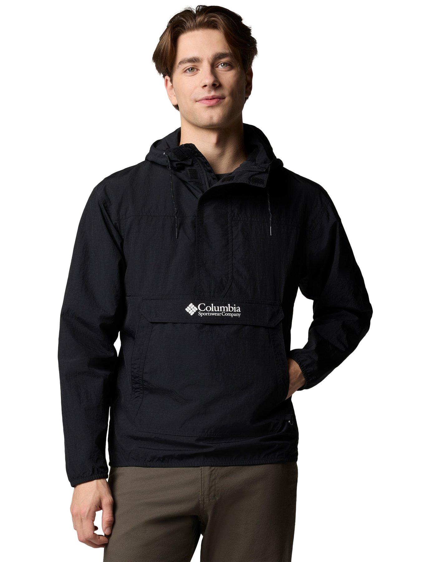 columbia-mens-challenger-windbreaker-anorak-black