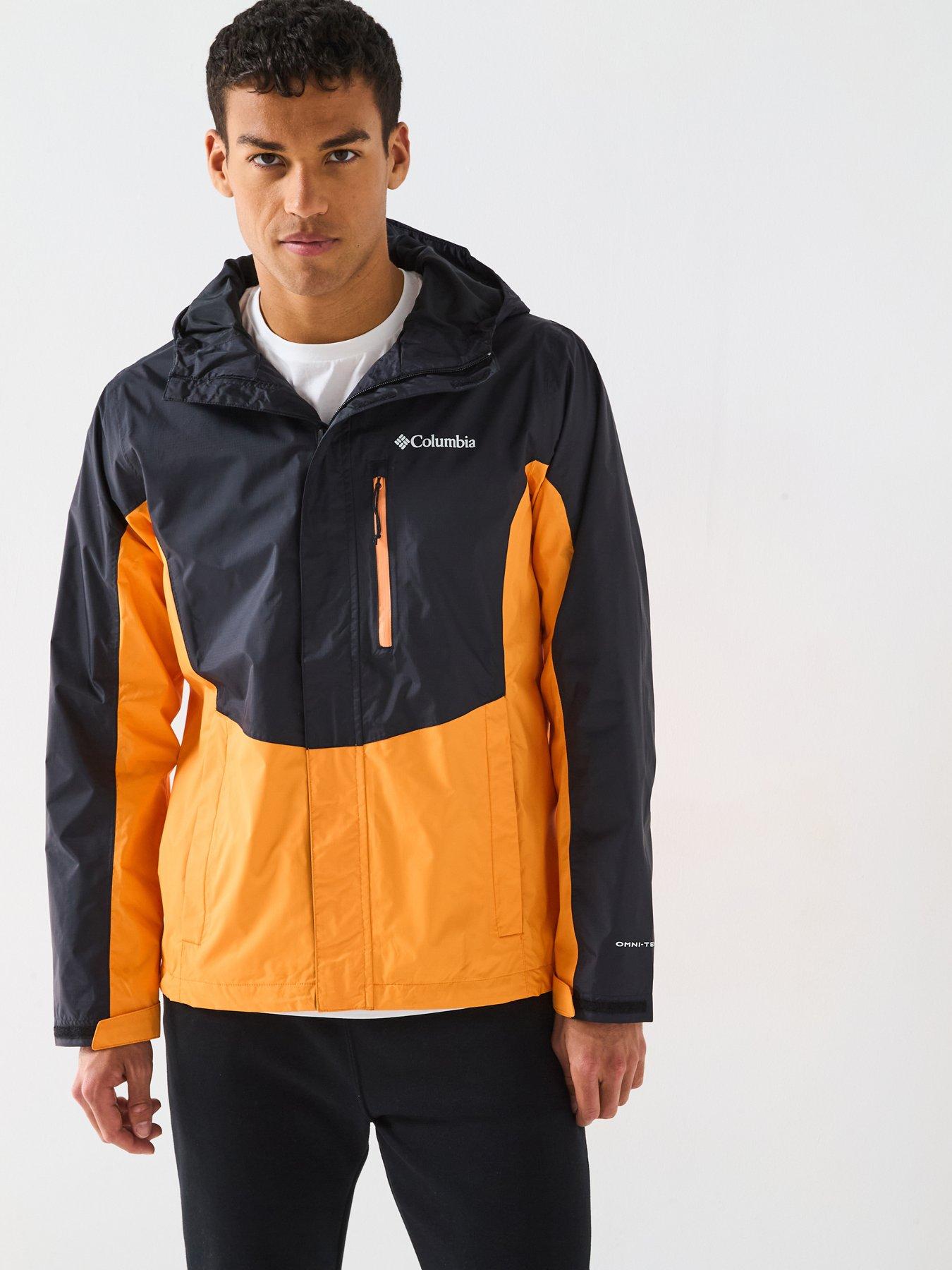 Columbia Men's Pouring Adventure 3 Jacket - Black