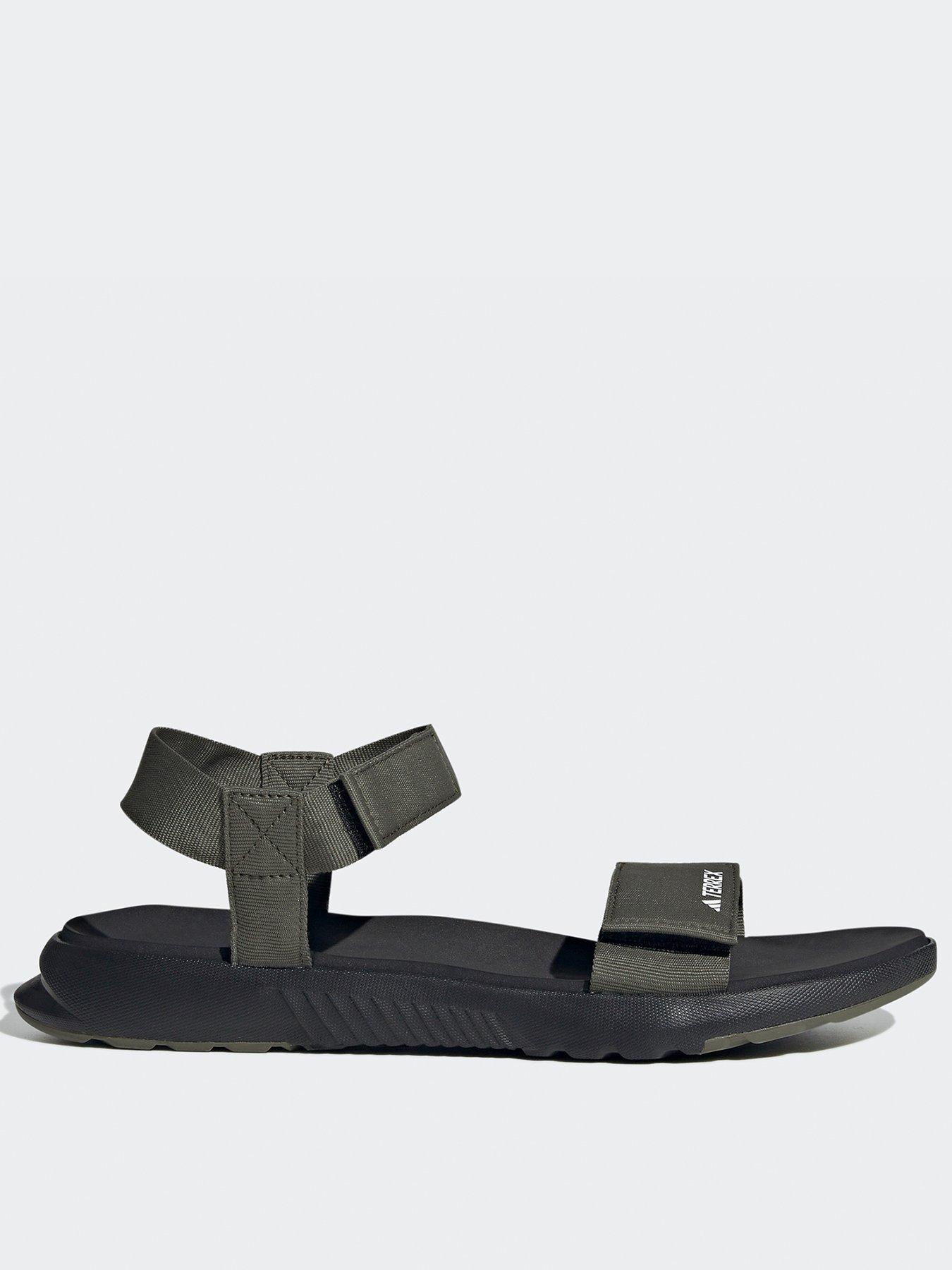 undefined Womens Hydroterra Sandals - Green