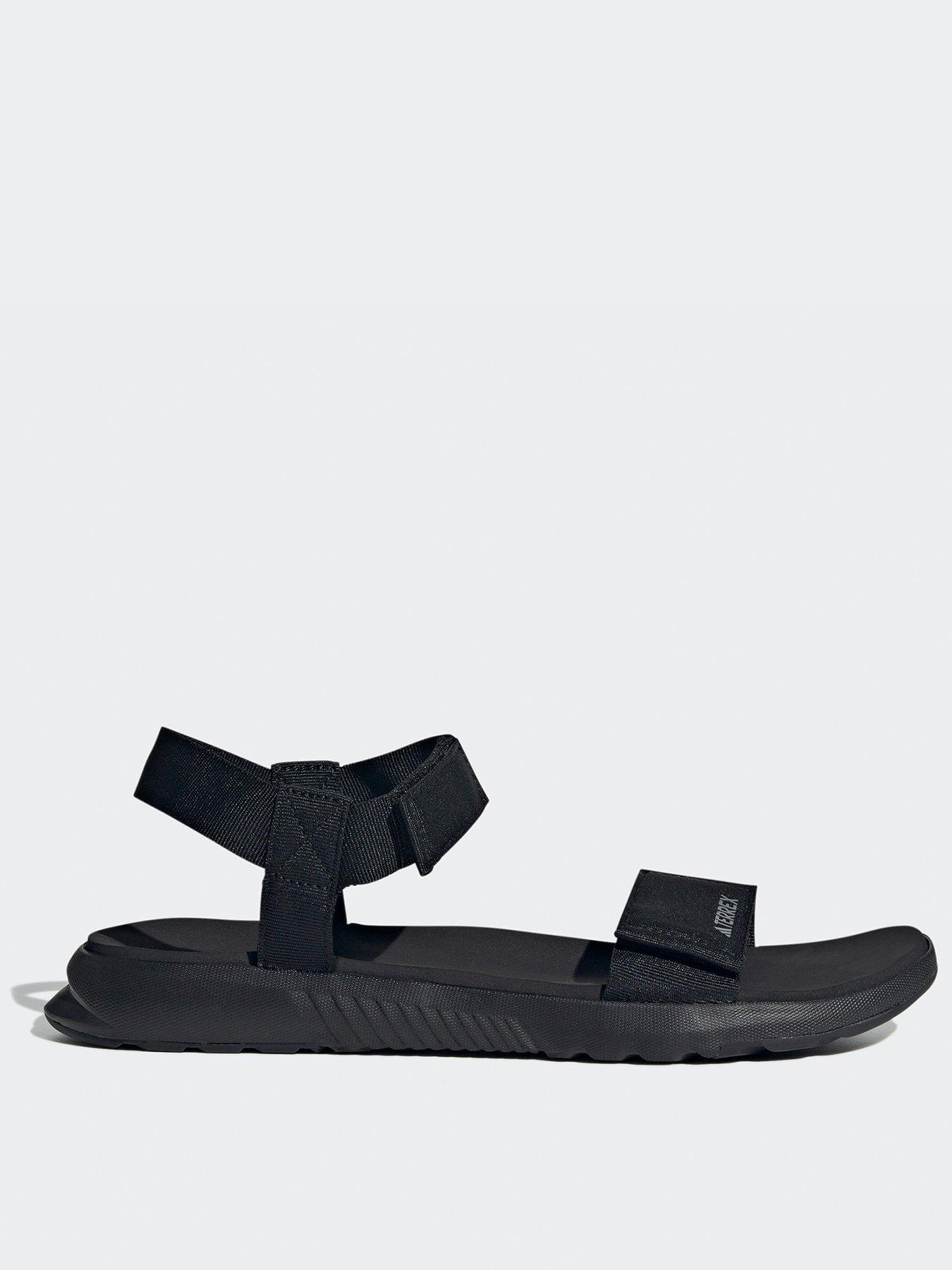 undefined Womens Hydroterra Sandals - Black