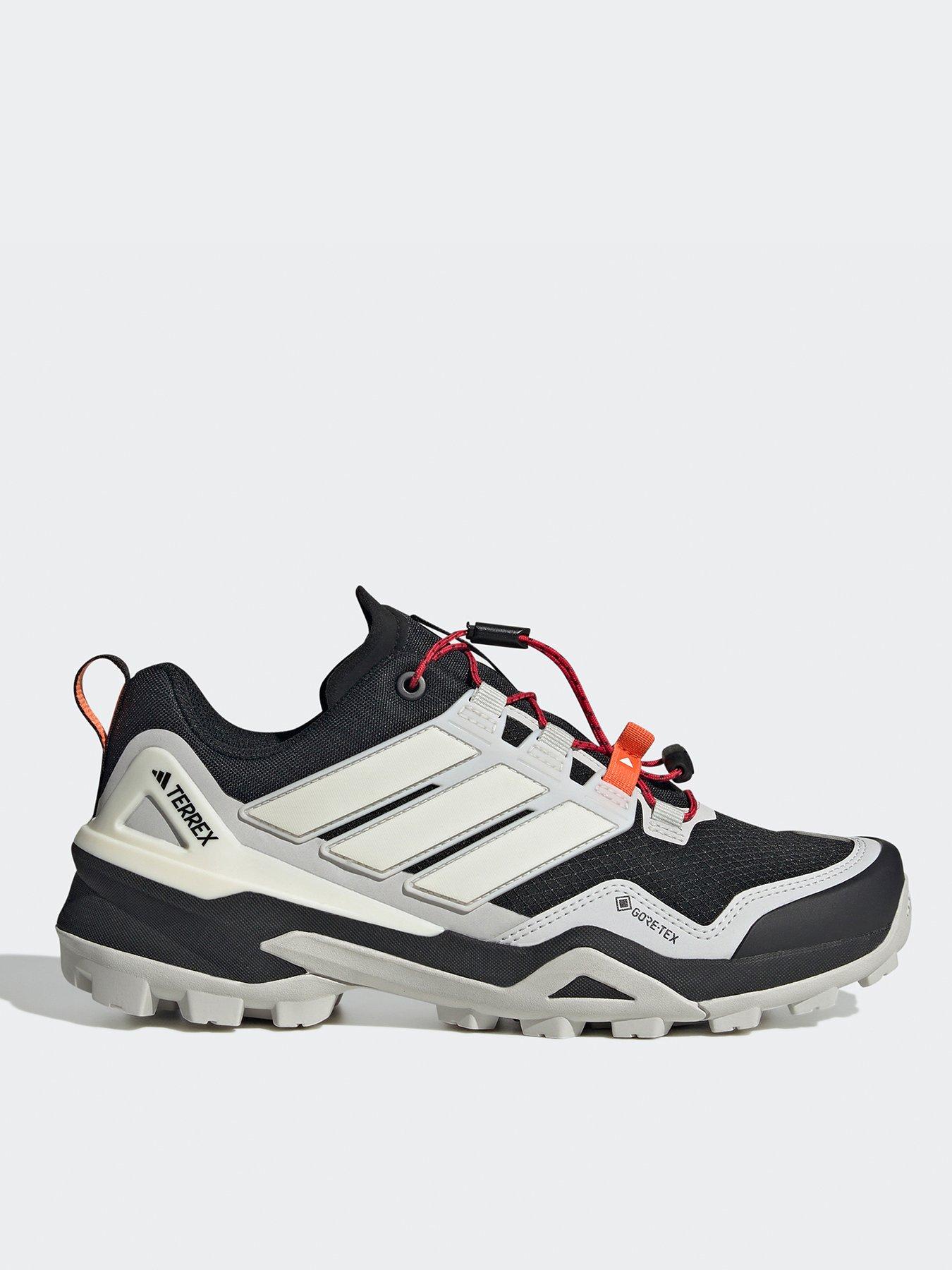  image of adidas-terrex-womens-terrex-skychaser-goretx-hiking-shoes-grey