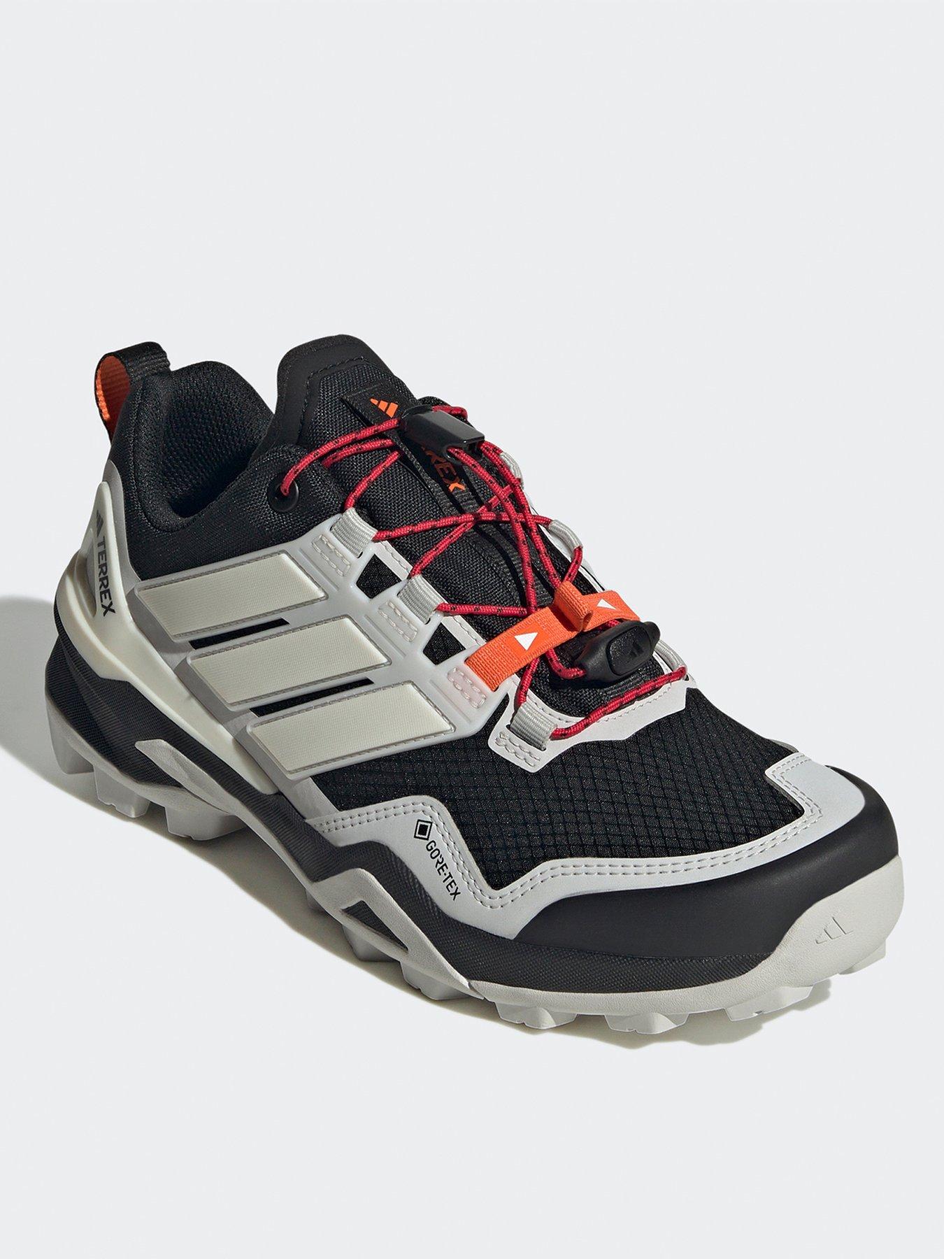  image of adidas-terrex-womens-terrex-skychaser-goretx-hiking-shoes-grey