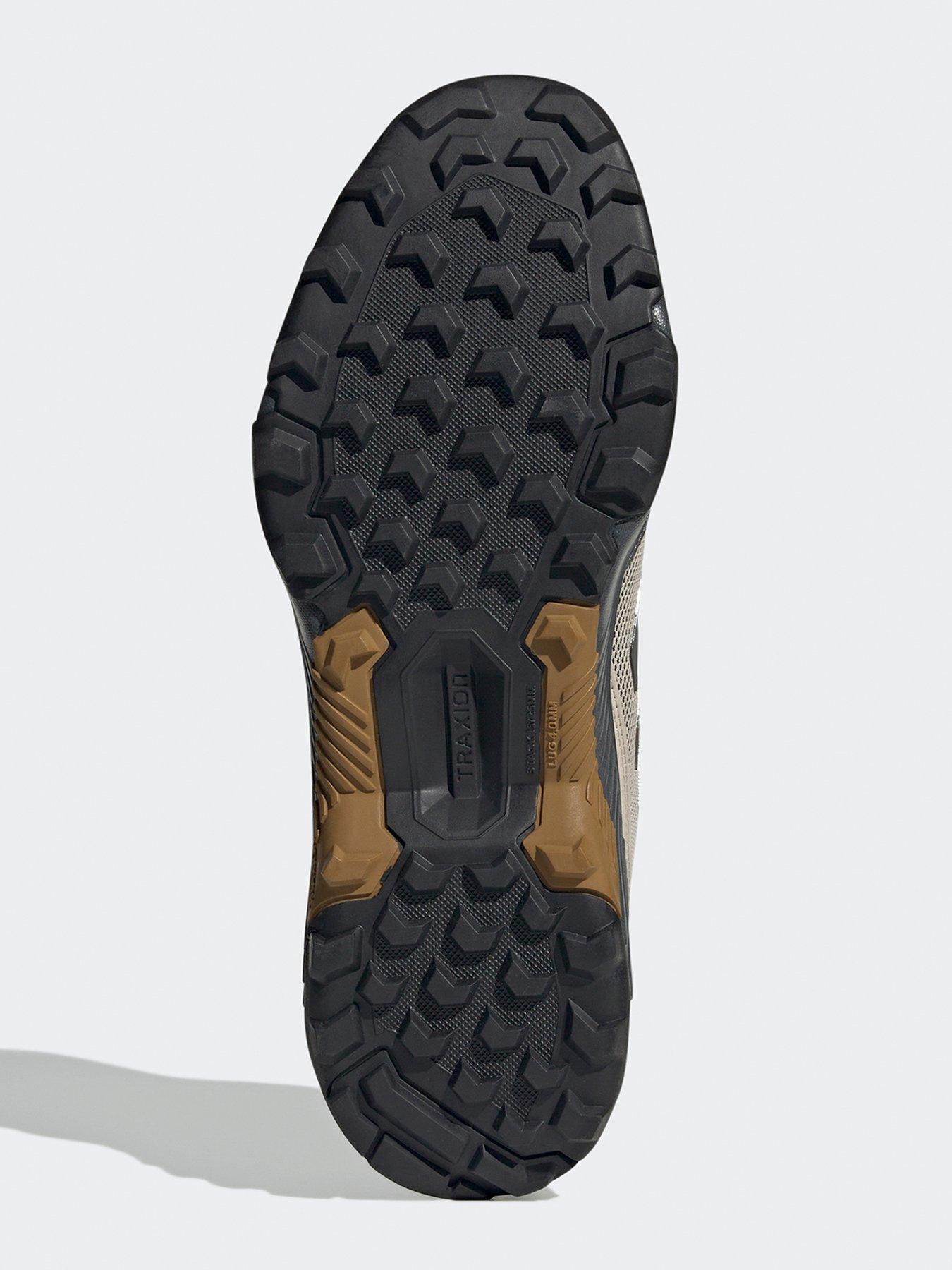  image of adidas-terrex-mens-eastrail-2-hiking-shoes-beigegrey